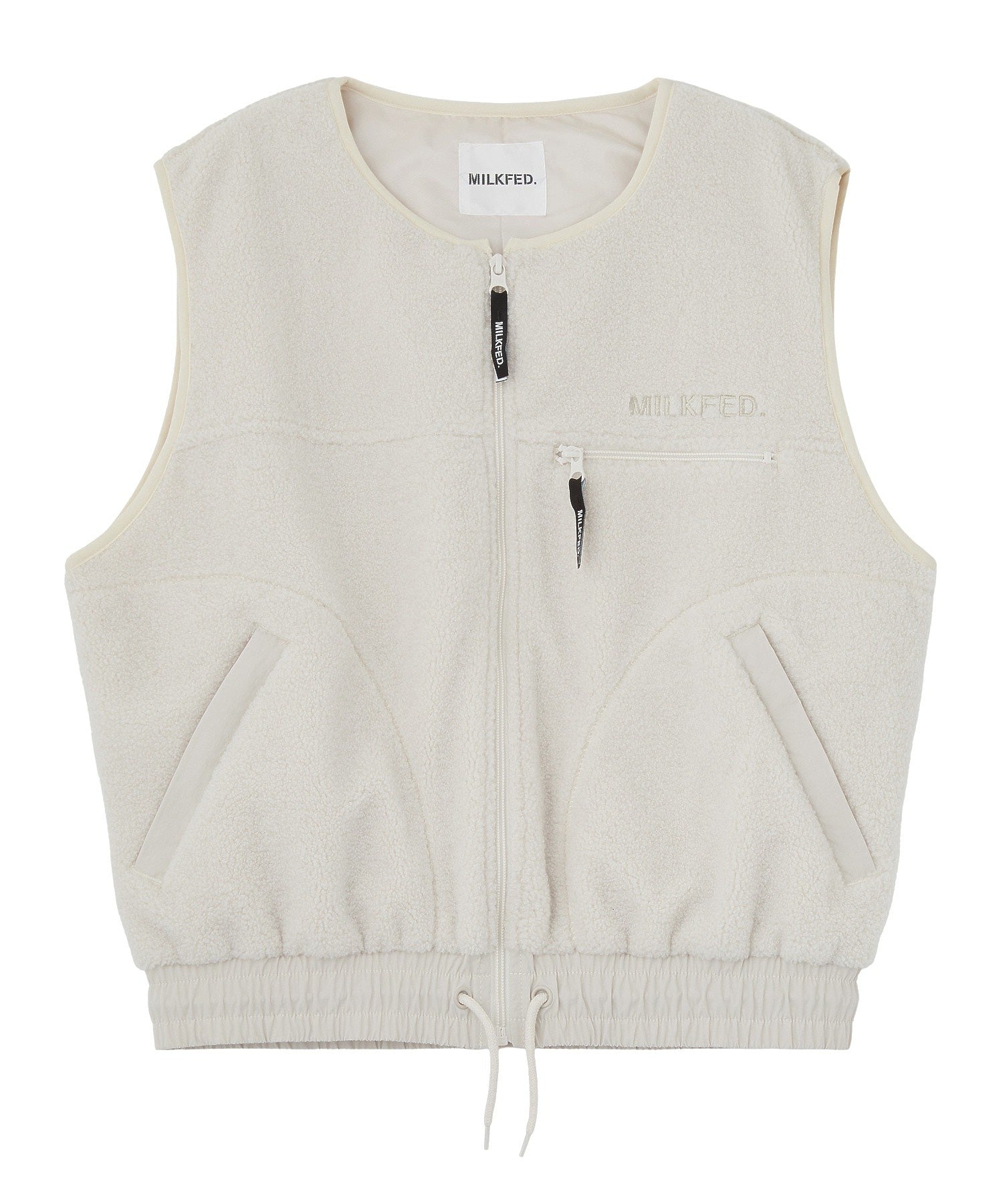 BAR LOGO BOA VEST