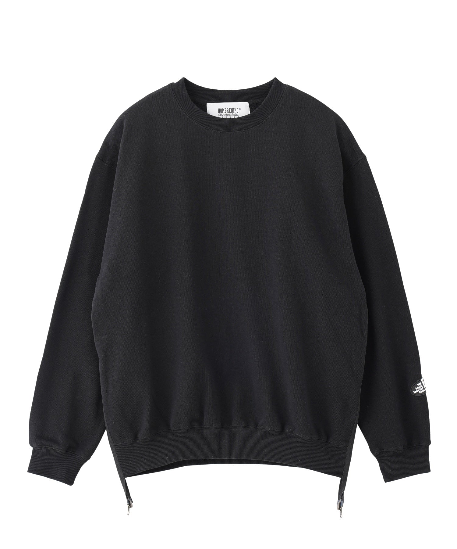 Hombre Nino/オンブレ・ニーニョ/VENTILATION CREW NECK/HN0242-CT0003