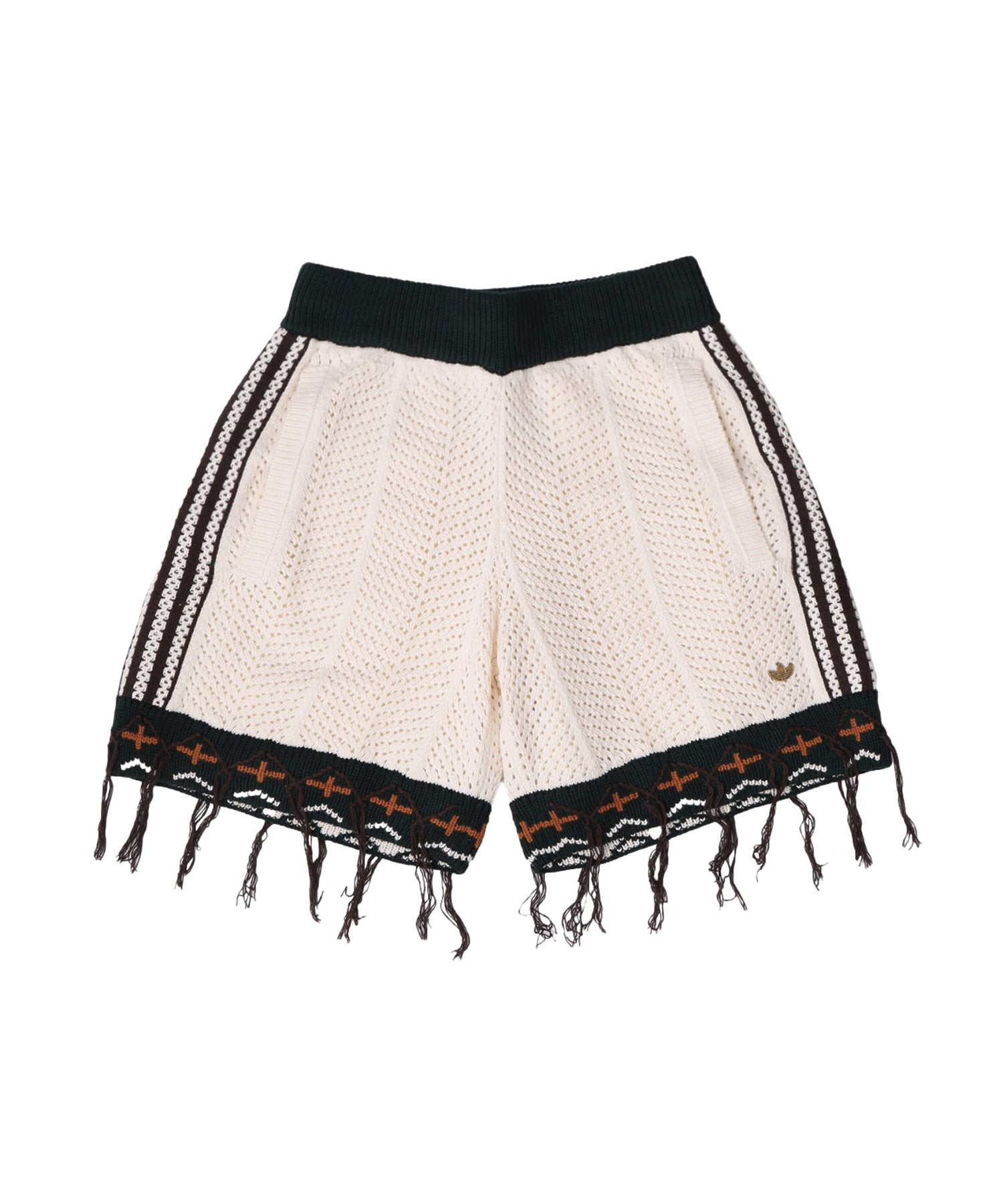 ADIDAS/アディダス/CLOT KNIT SHORT JX6554