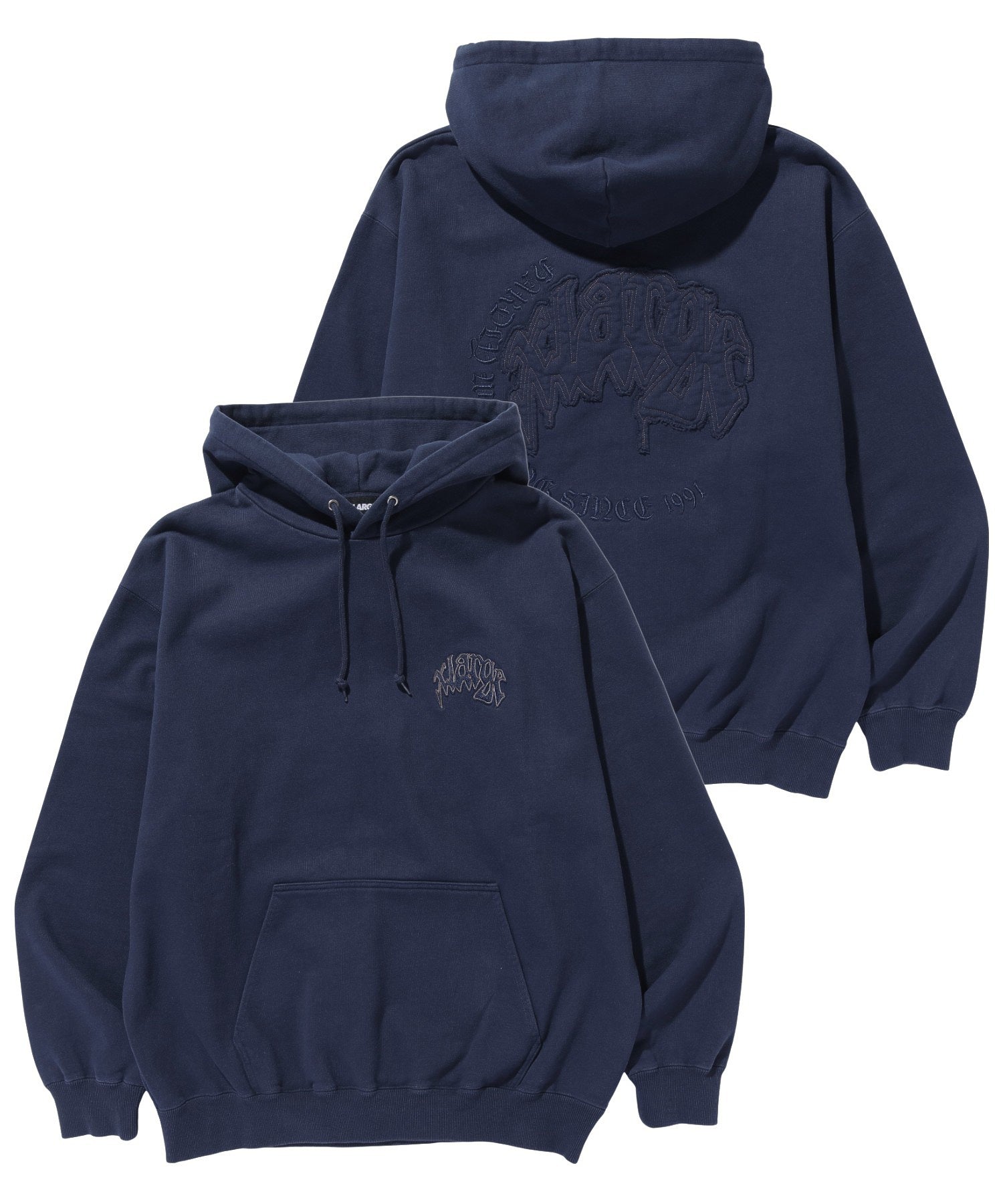 HW PULLOVER HOODED SWEATSHIRT