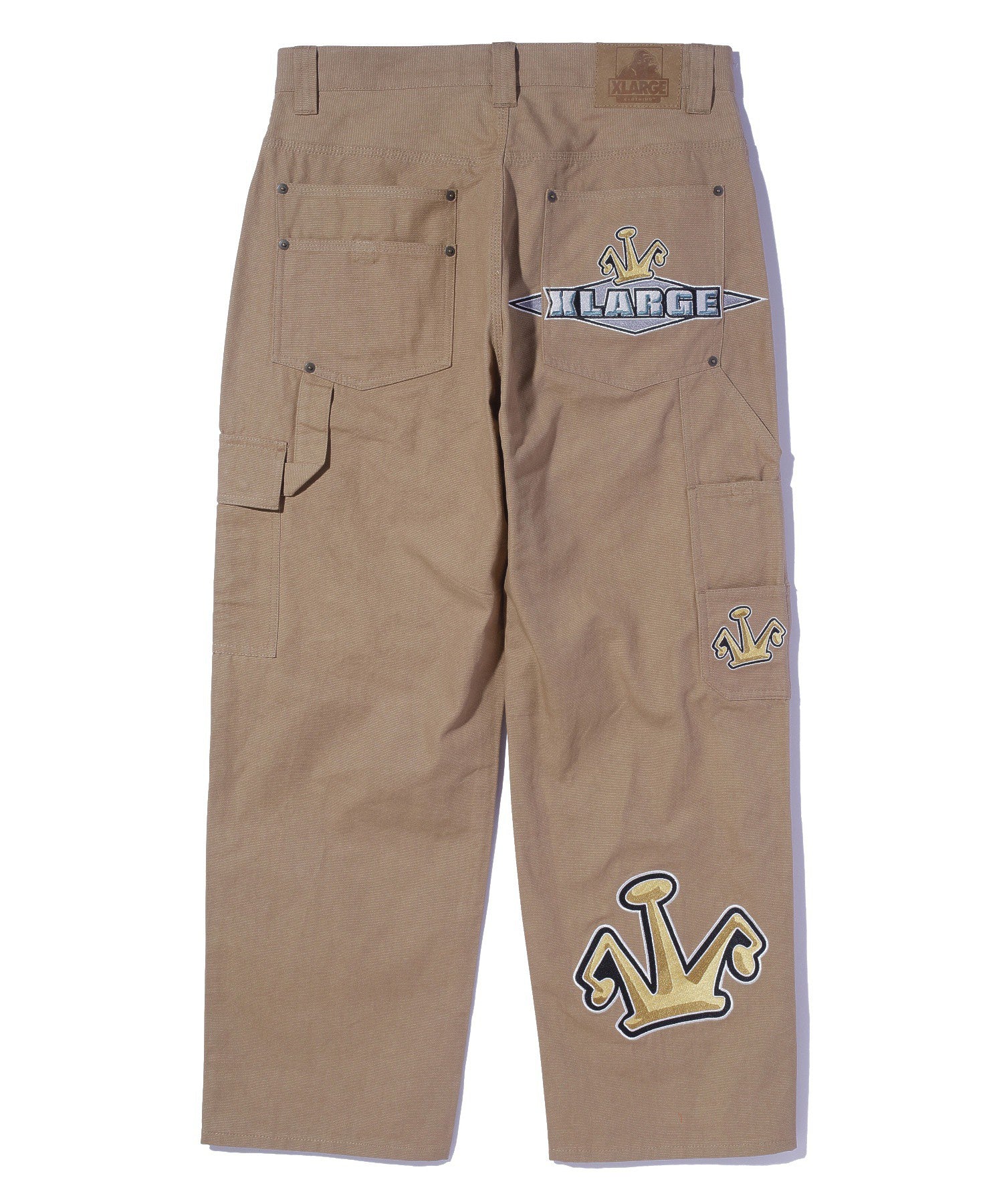 CROWN PAINTER PANTS