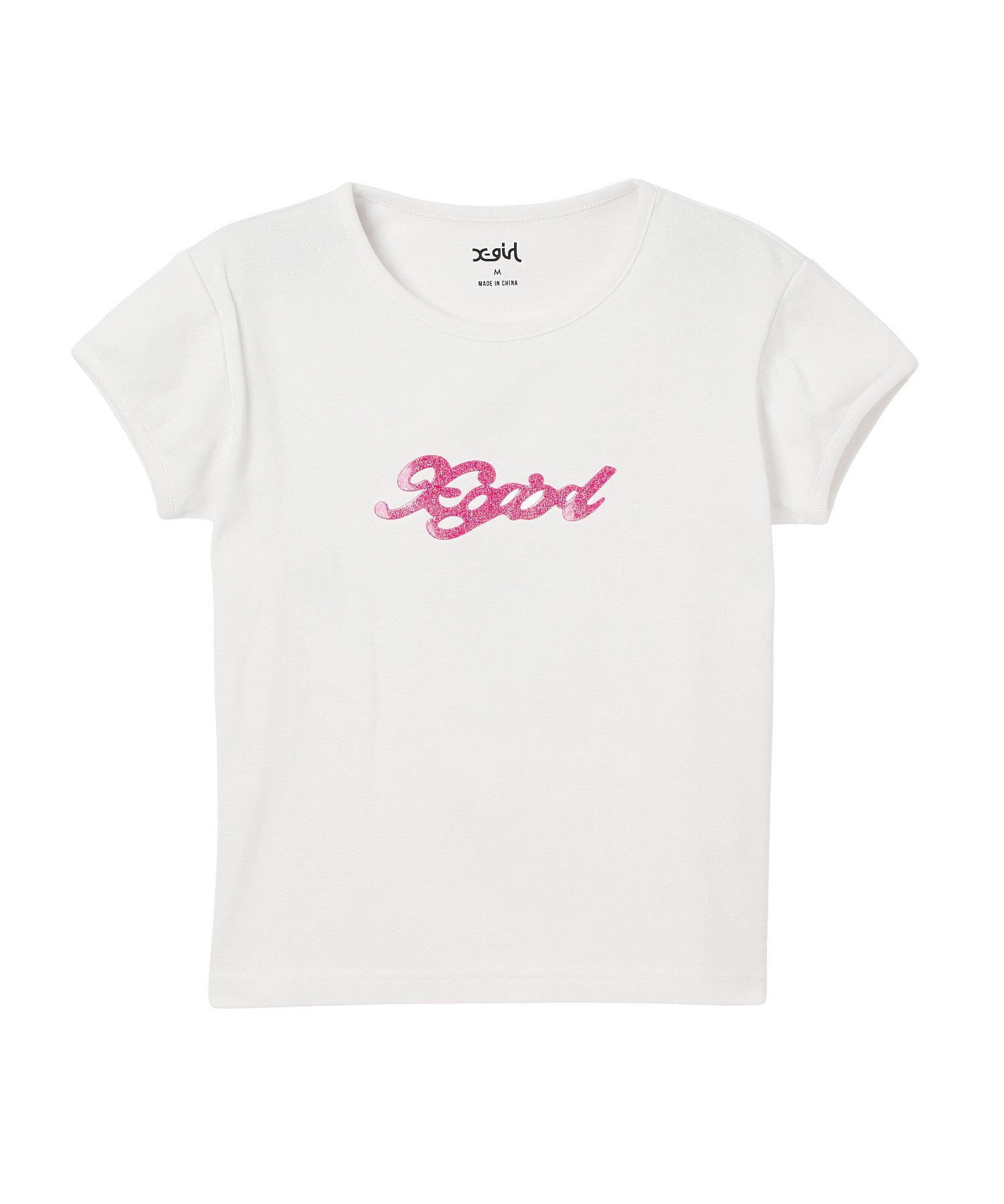 GEL LOGO S/S BABY TEE