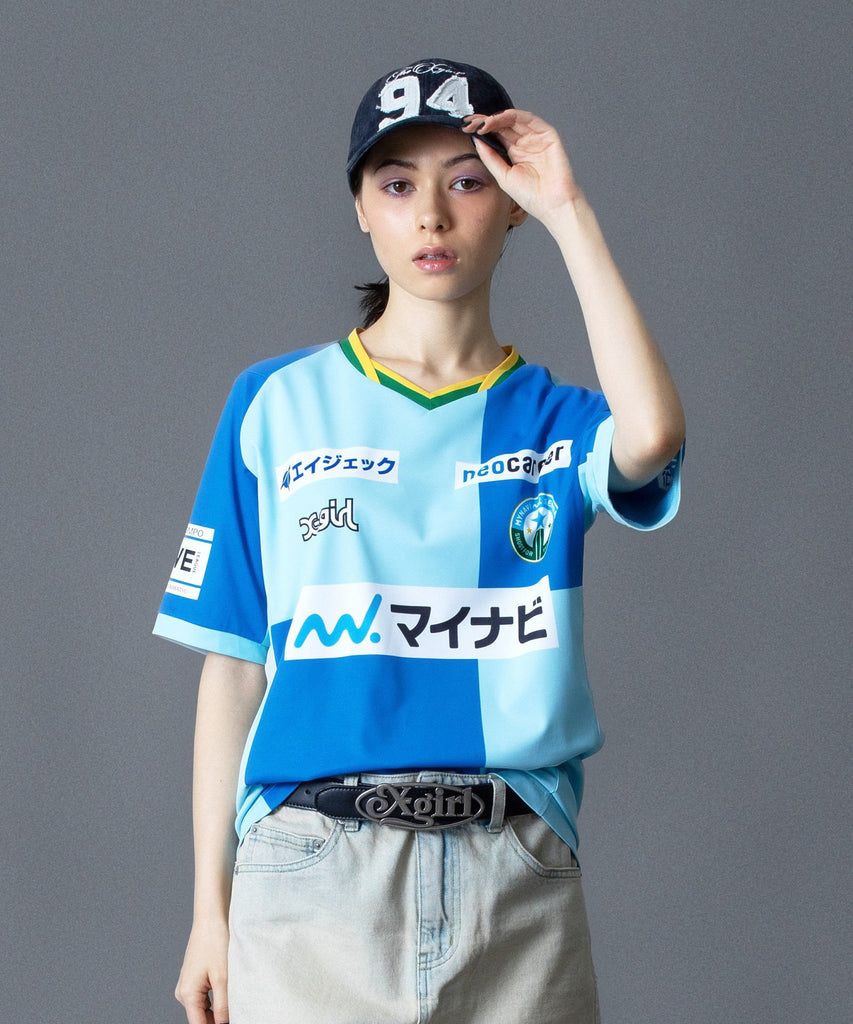 X-girl SPORTS / WEリーグ|MAI S AUTHENTIC UNIFORM FP1/マイナビ仙台
