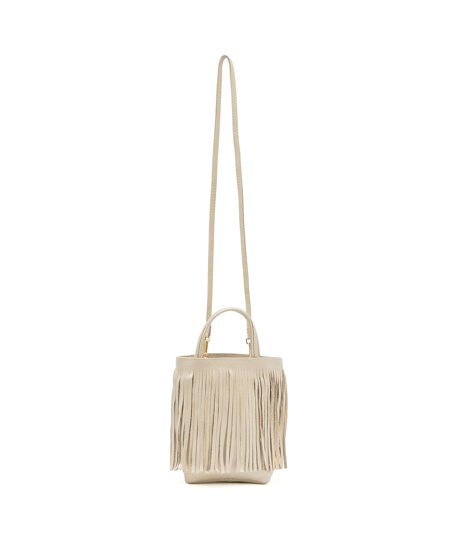 MILLELA FIRENZE/FRINGE MINI TOTE