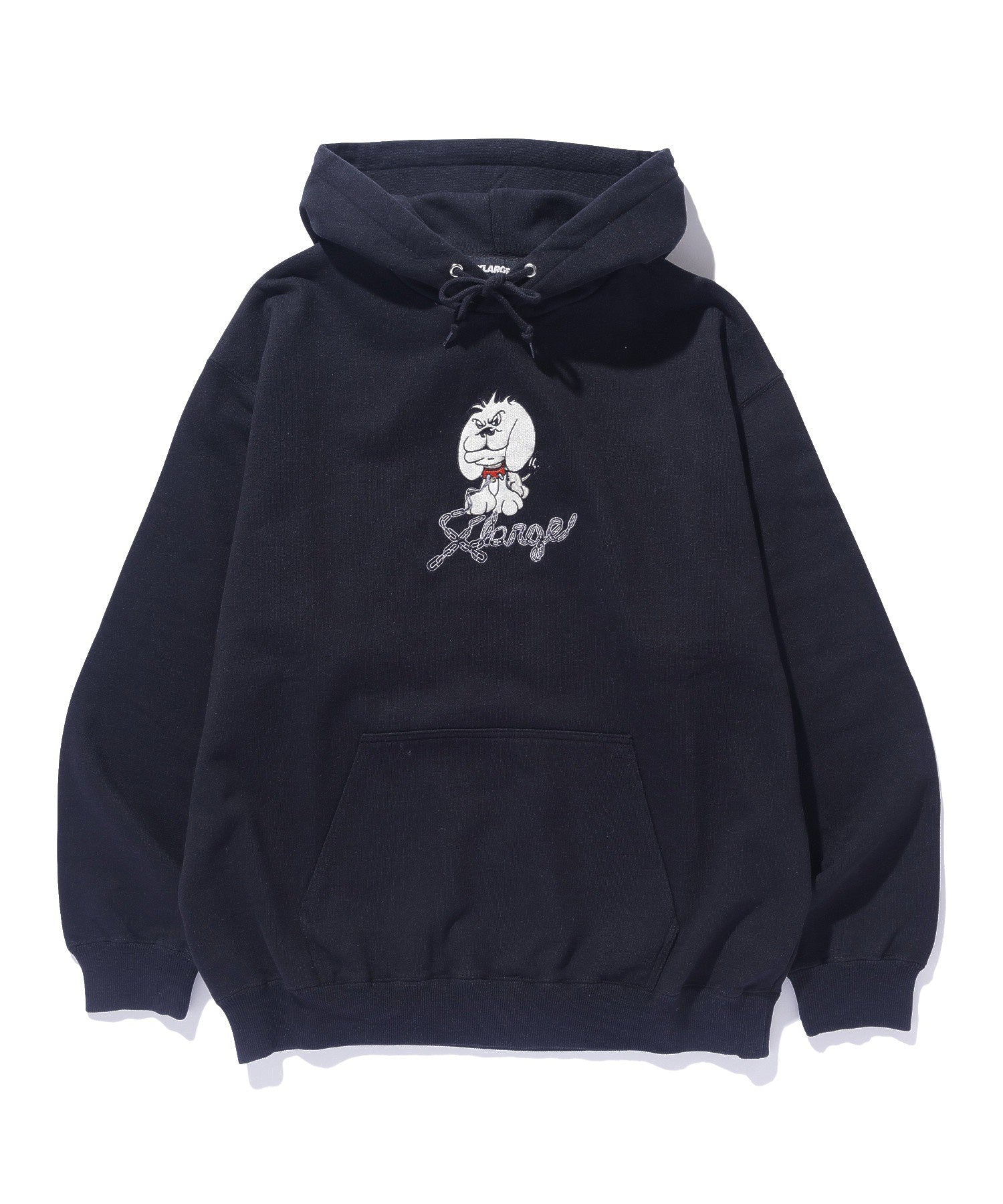 OFF LEASH HOODED SWEATSHIRT