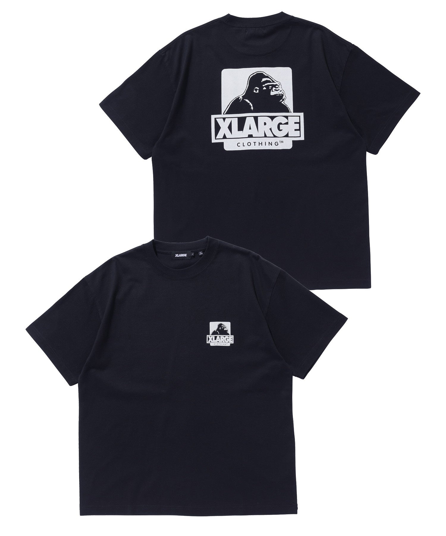 OG BOX S/S TEE