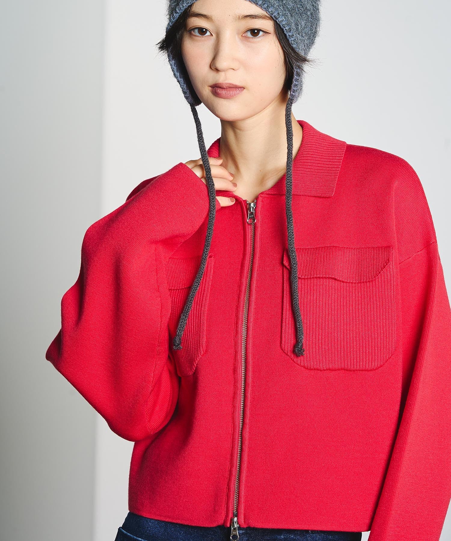 model:166cm 着用サイズ:ONE SIZE