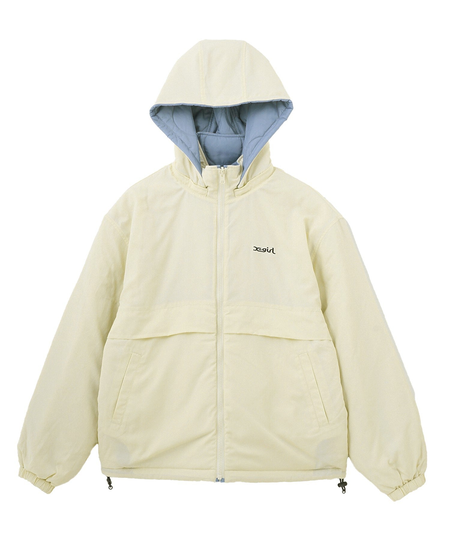 FACE PATCH REVERSIBLE JACKET