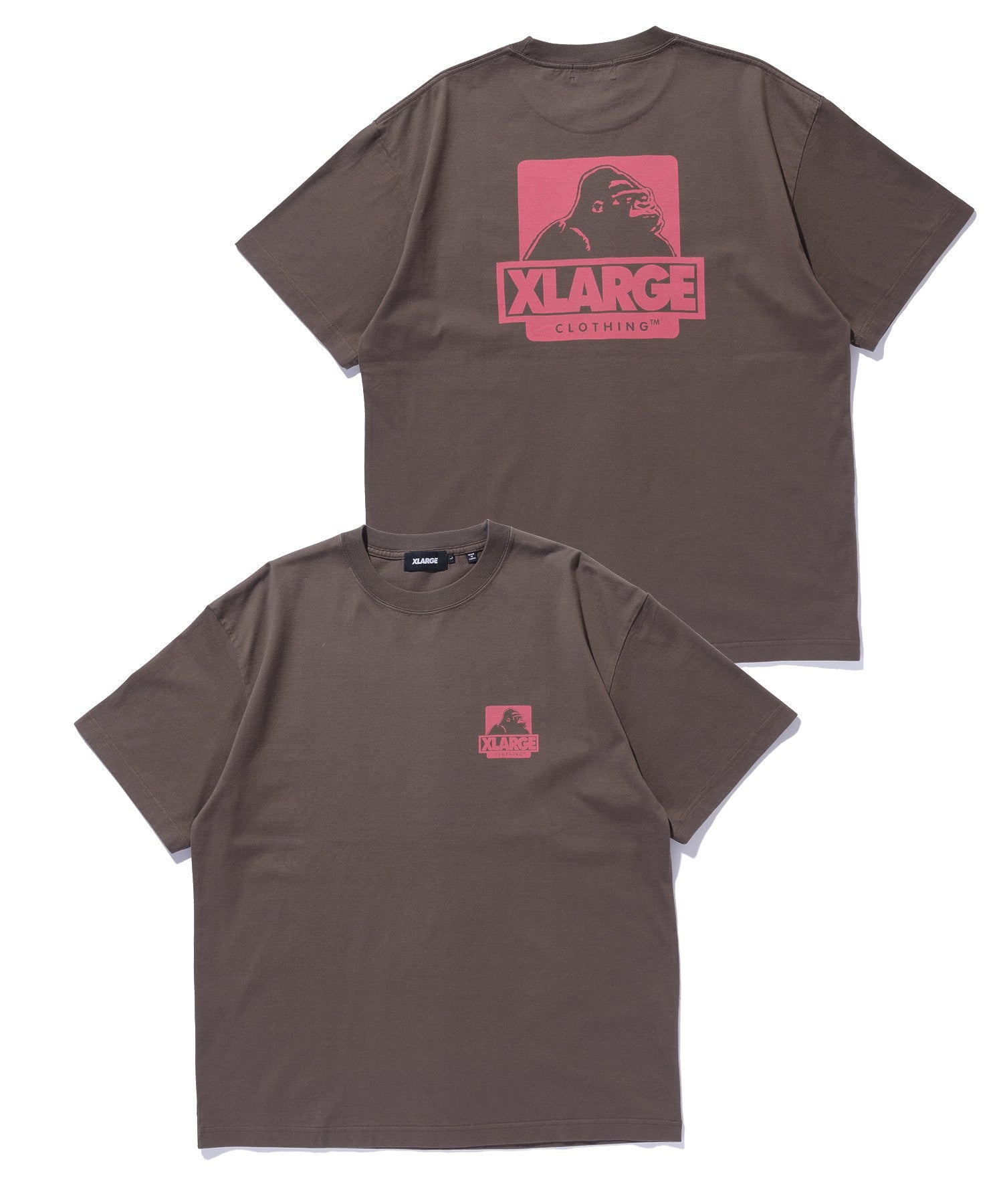 OG BOX S/S TEE