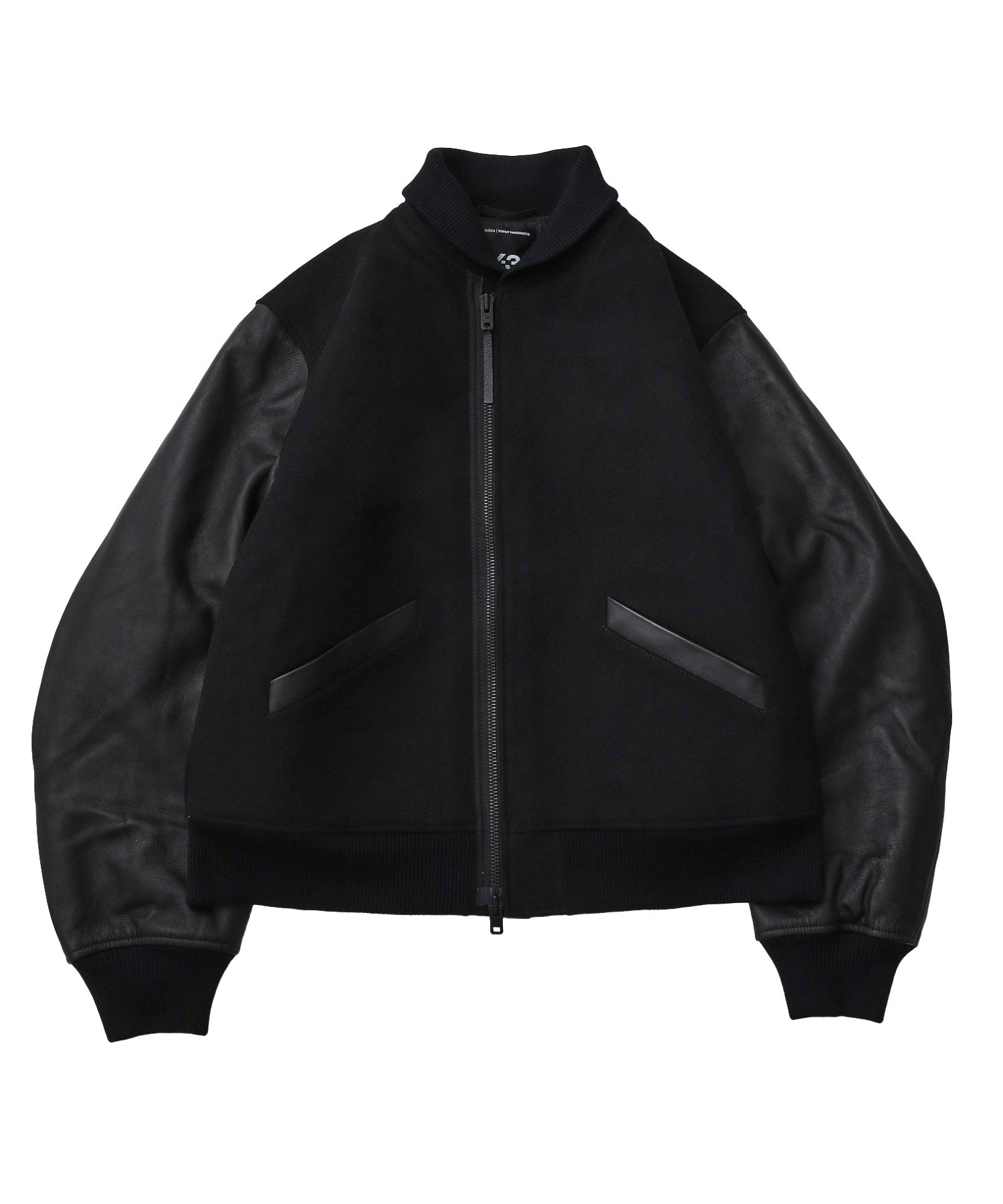 Y-3/ワイスリー/LETTERMAN JACKET JX7338