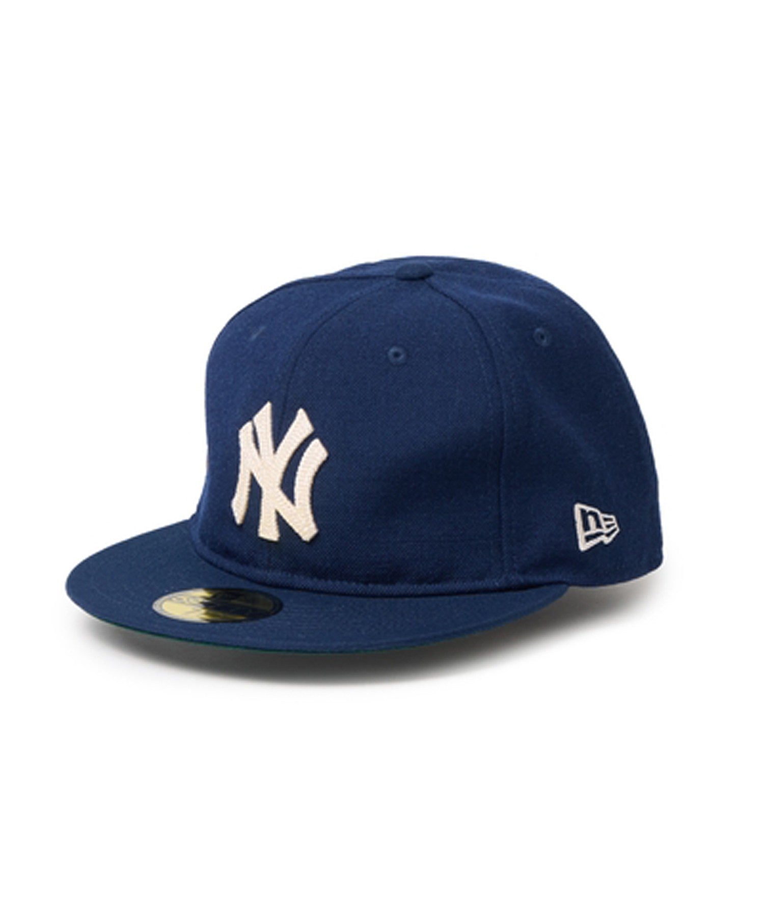 【NEWERA】59FIFTY ソフトバックラム New York Yankees Direction By TAKAYUKI OHASHI (the Apartment) 15171668