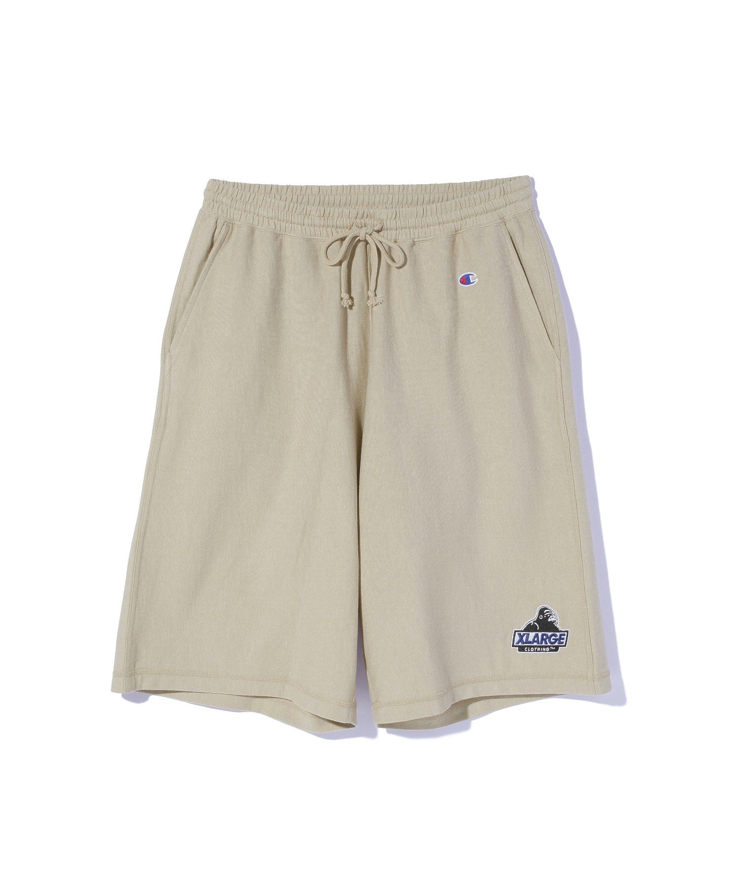 XLARGE×Champion SHORT PANTS