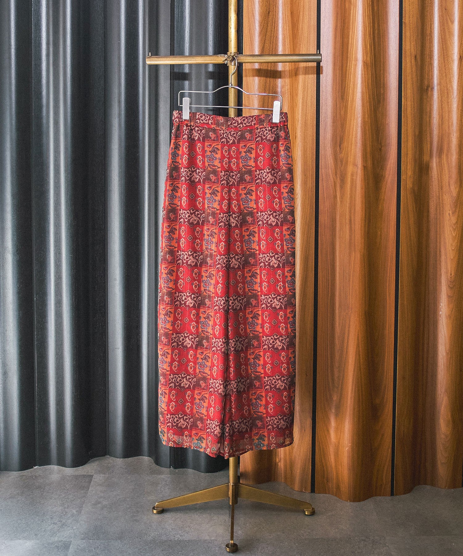 ORIGINAL PRINT PANTS