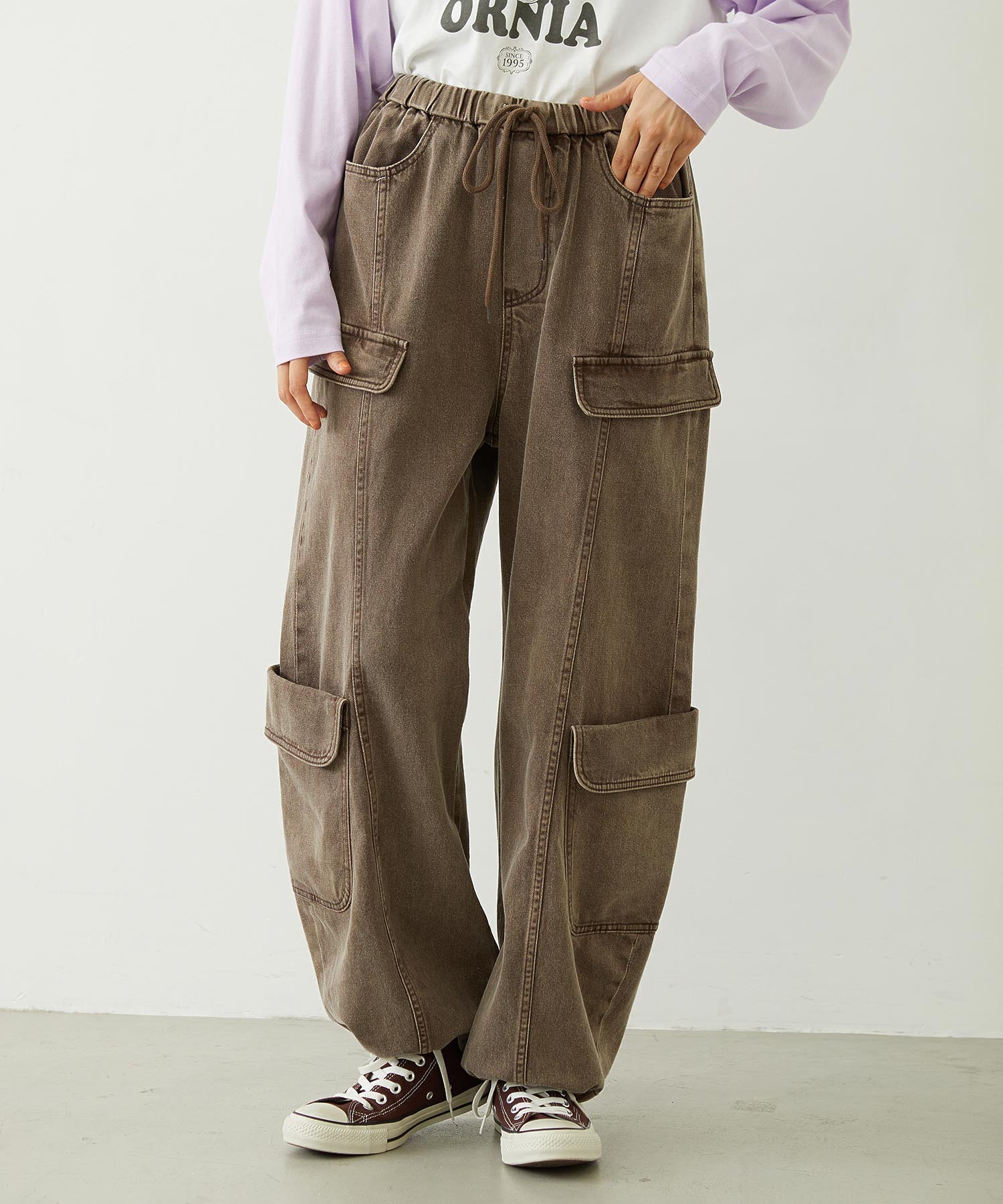 CARGO PANTS