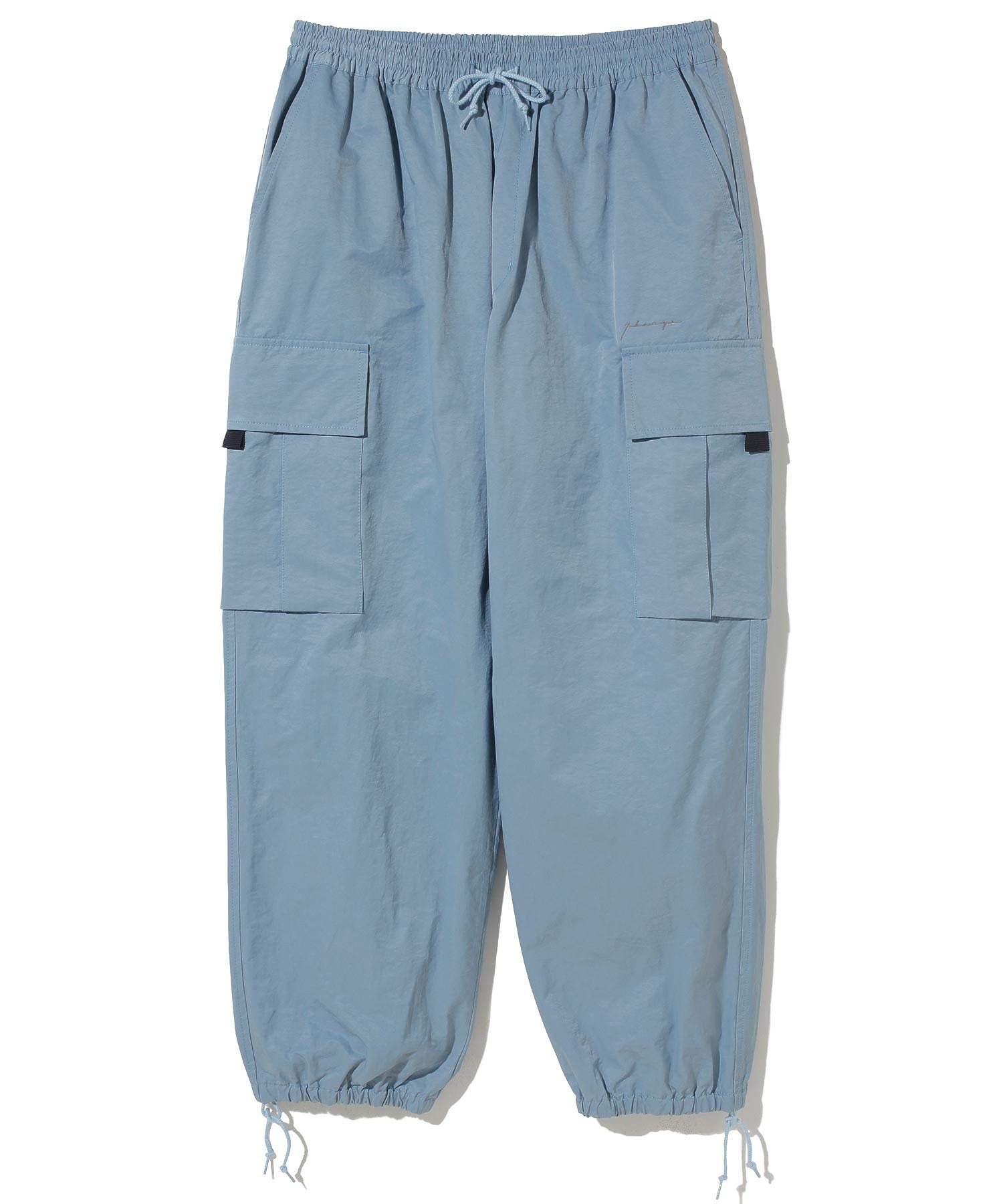 NYLON EASY CARGO PANTS XLARGE