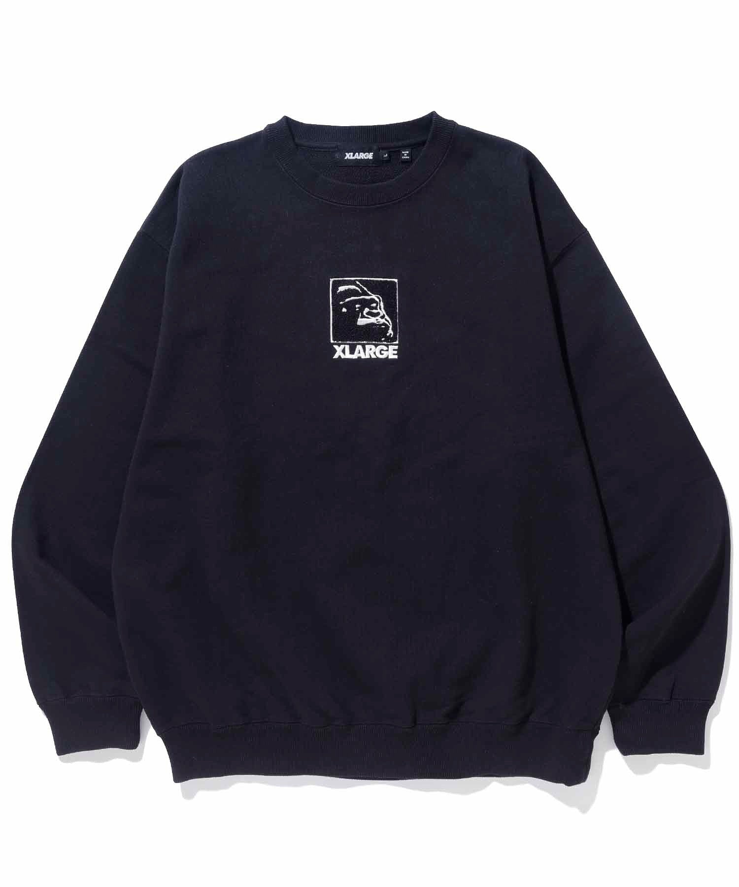 SQUARE OG CREWNECK SWEATSHIRT XLARGE