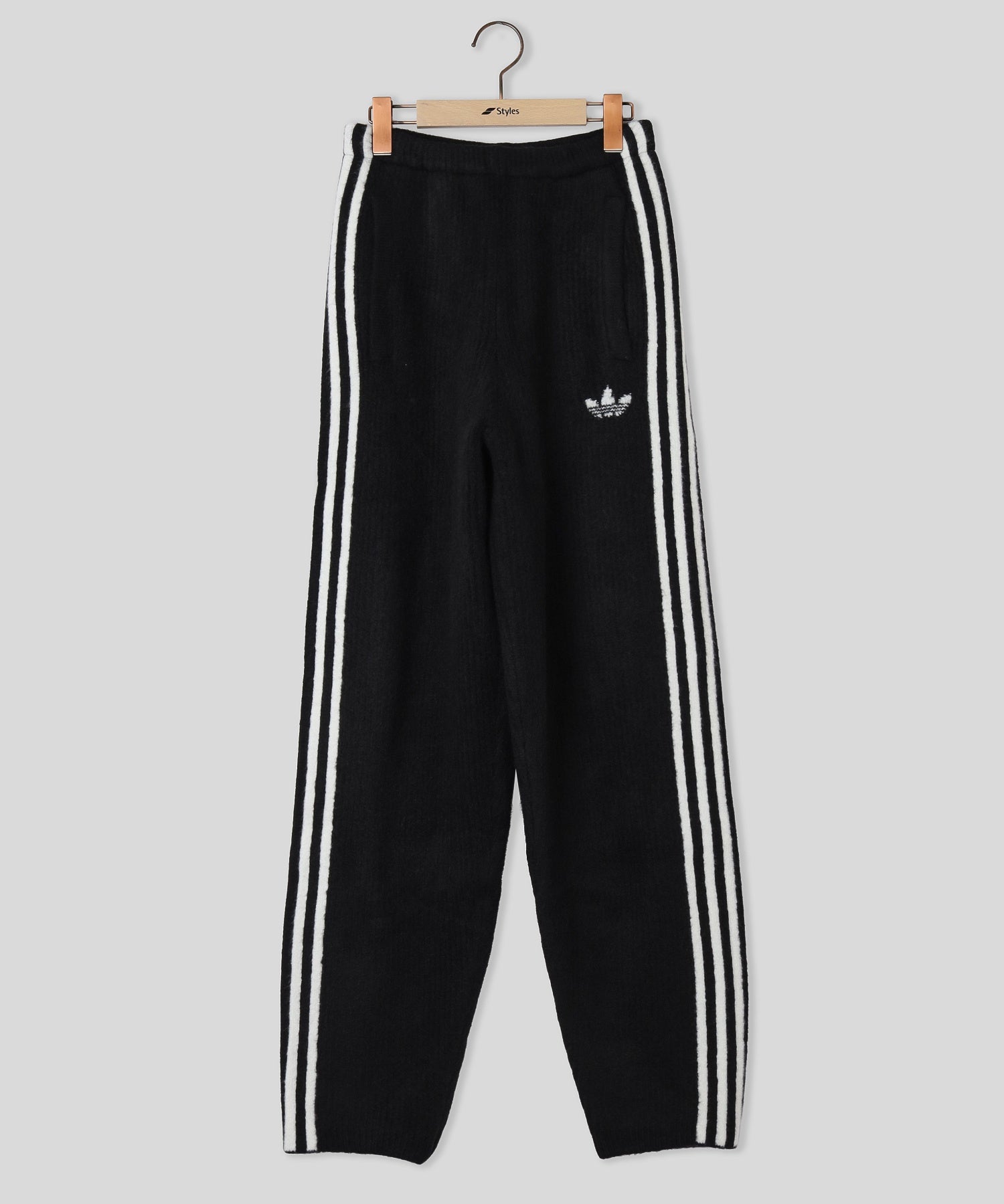 adidas/アディダス/W JENNIE KNITTED SWEAT PANTS CC789