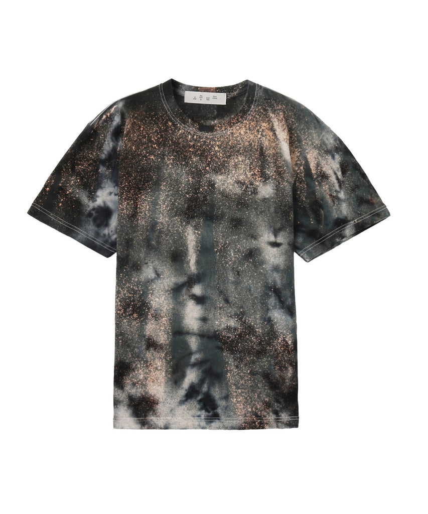 BAL(バル)　LOGO TIE DYE CREW by YUKIDYE LOGO TIE DYE CREW by YUKIDYE / BLACK | BAL(バル) | SWEAT