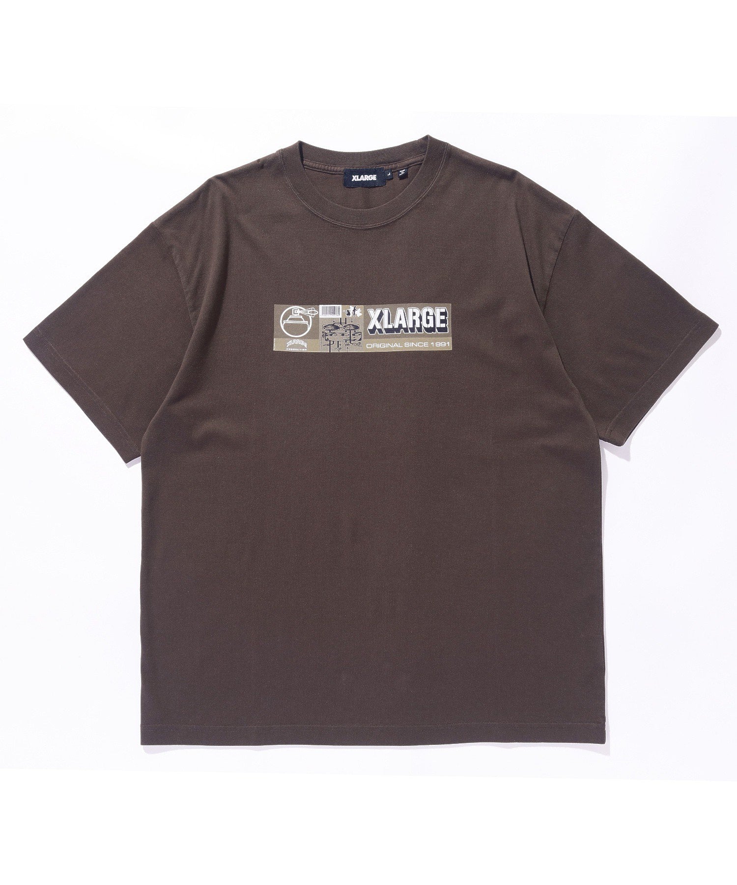PRODUCTION LOGO S/S TEE