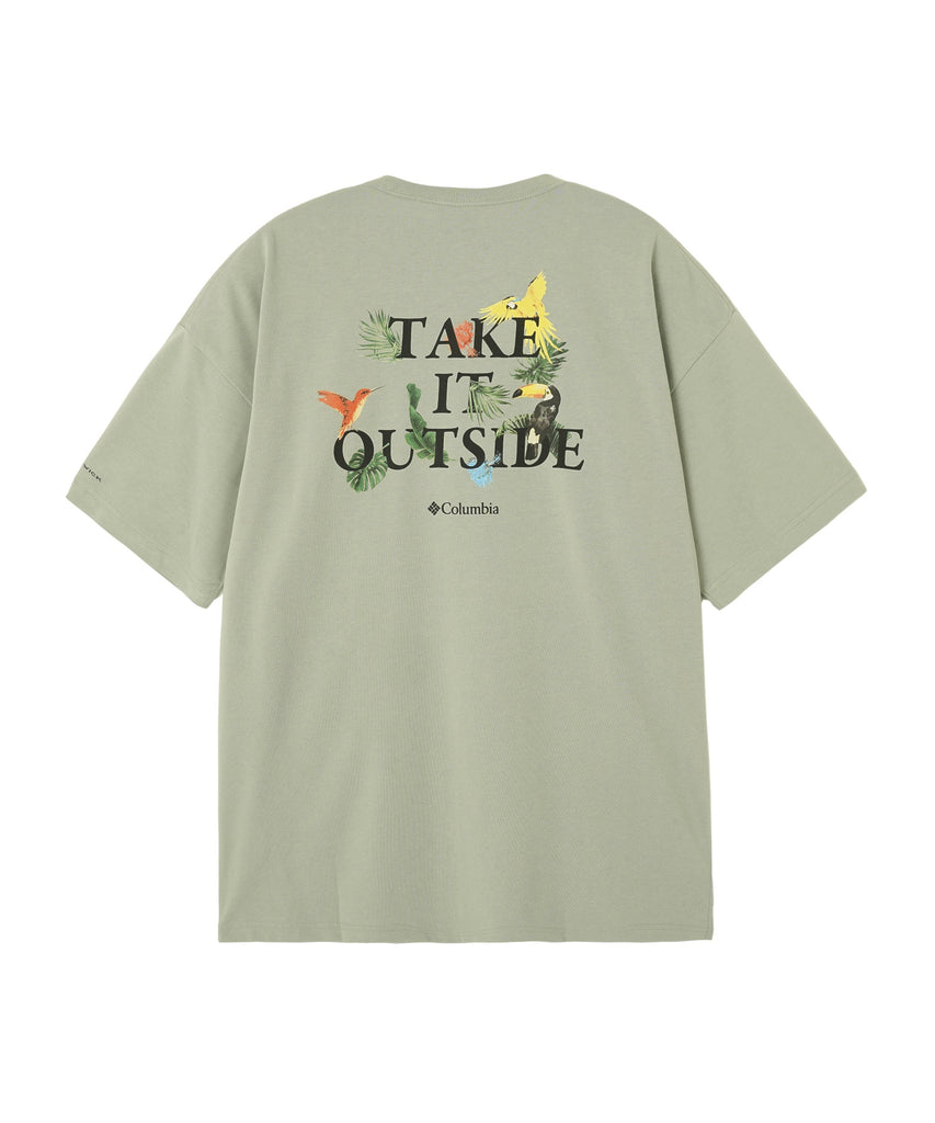 Columbia/コロンビア/Niagara Avenue Graphic SS Tee/PM0755 – calif