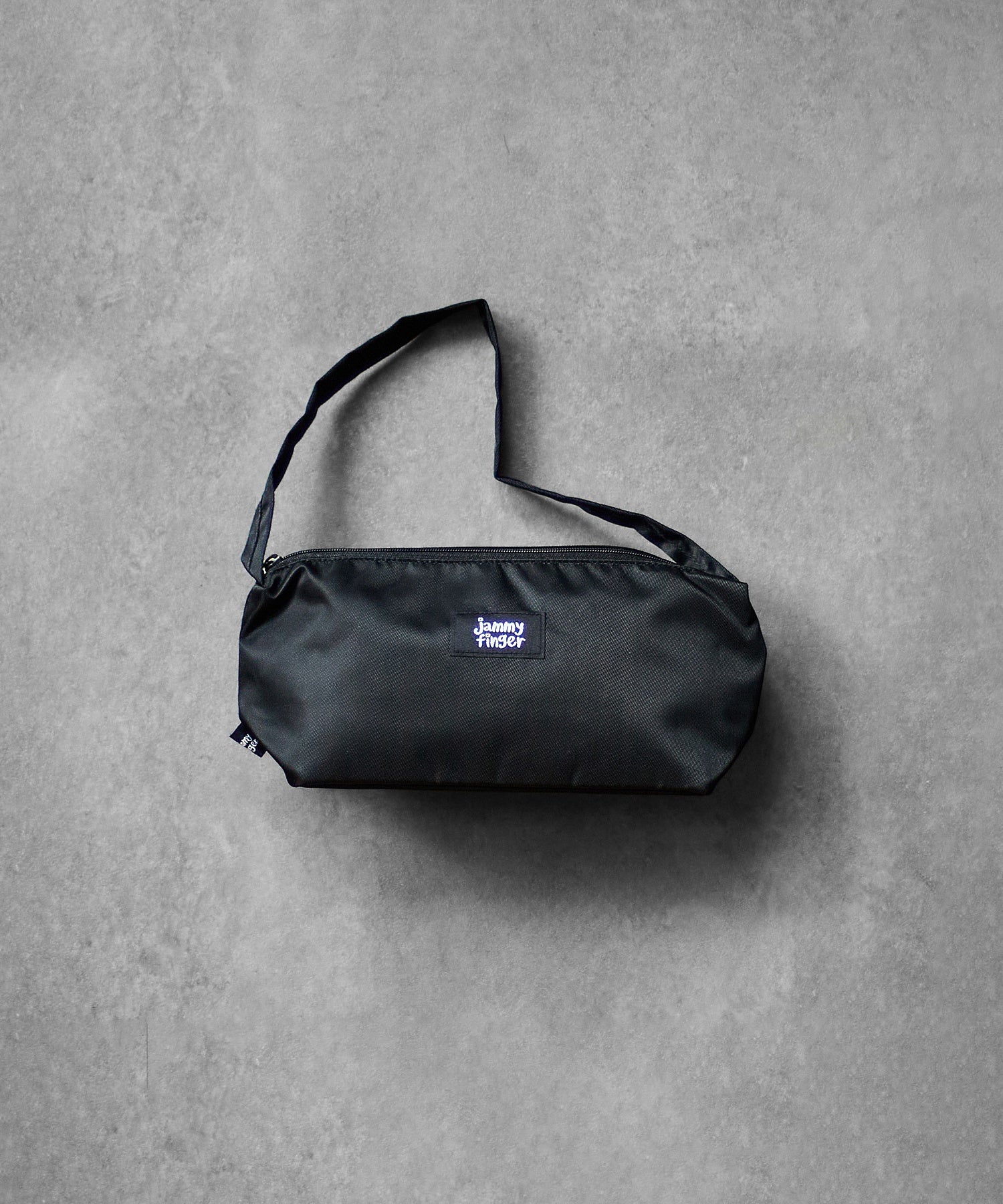 JAMMY FINGER/LANDSCAPE SHOULDER BAG