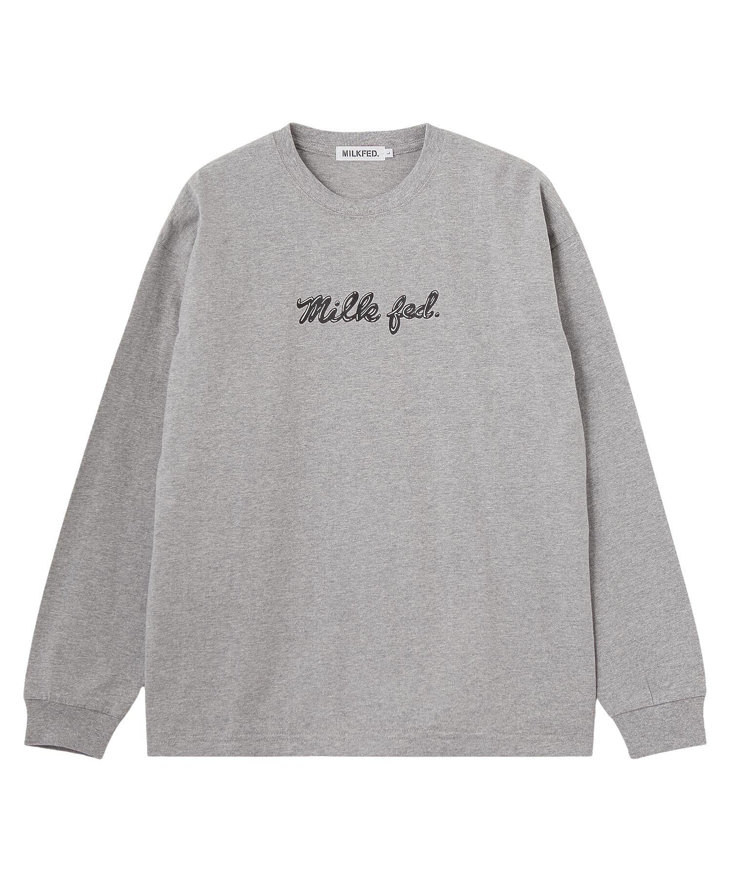 ICING LOGO L/S TEE