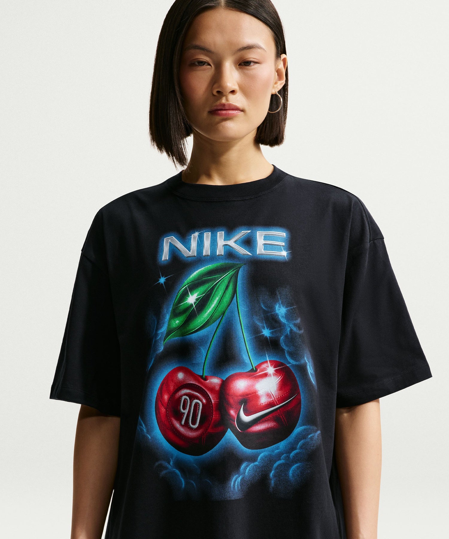 NIKE/ナイキ/W NSW CLASSIC OS ST6 TEE IR7837