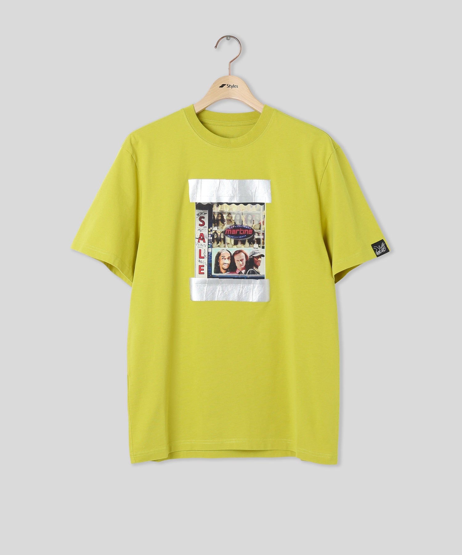 MARTINE ROSE/マーティン ローズ/CLASSIC T-SHIRT 603JS02404N
