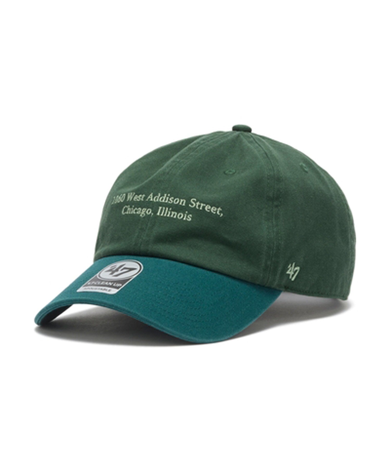 【’47 】CLEAN UP Yukari Hayashi MLB Chicago Cubs 15173444