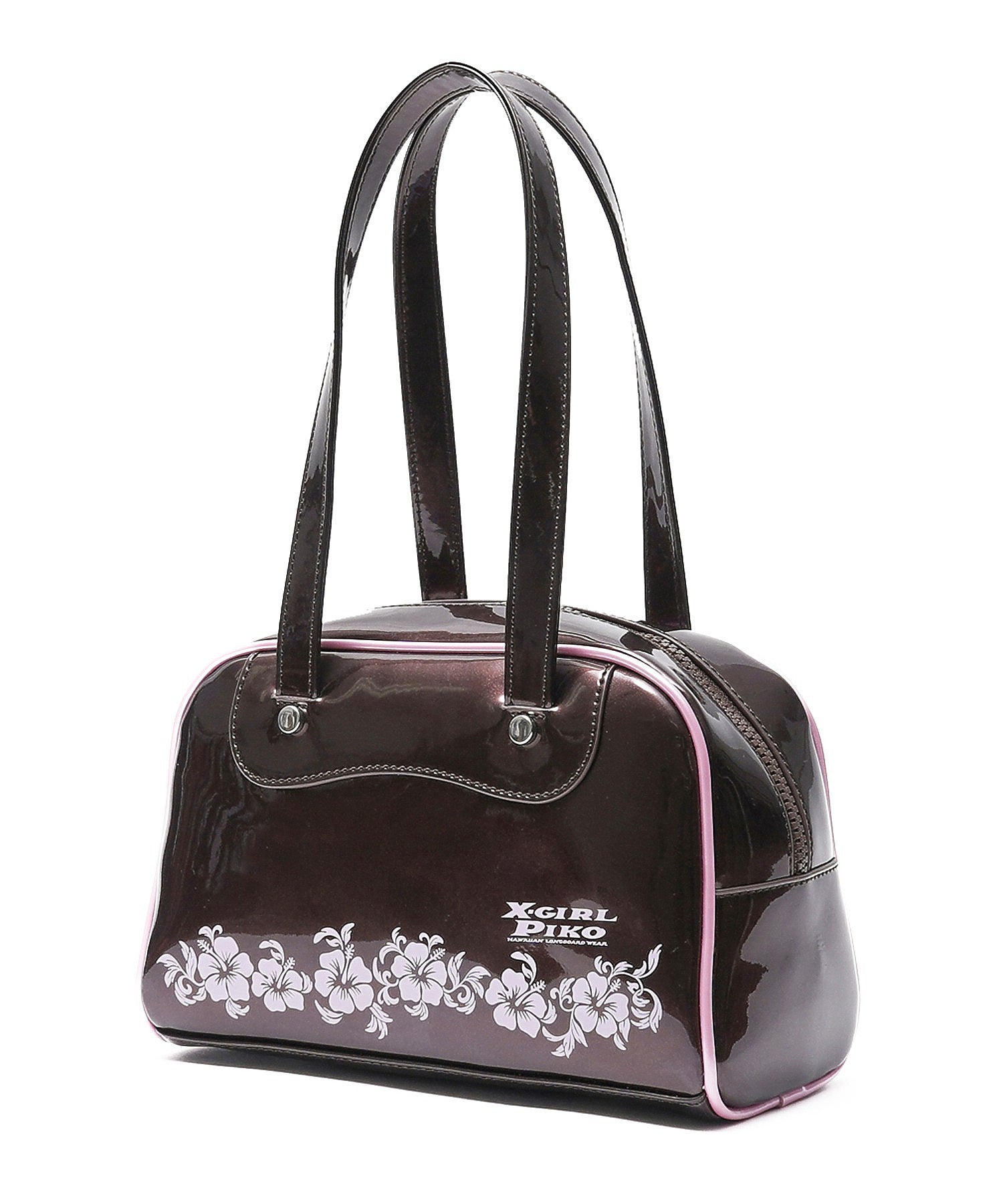 X-girl × PIKO HAND BAG