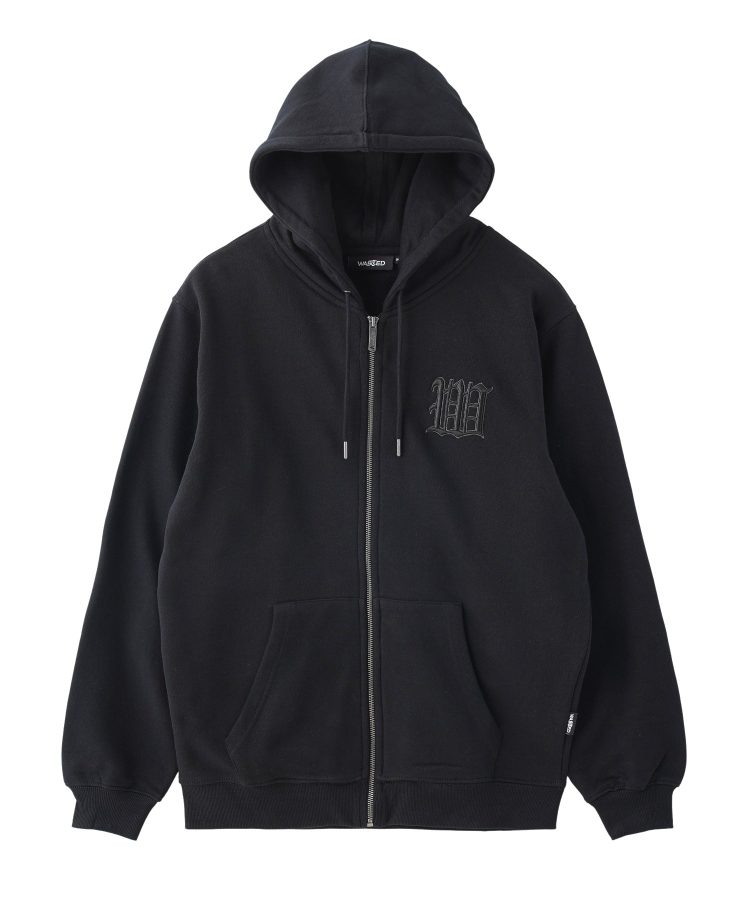 WASTED PARIS/ウェイステッドパリス/KINGDOM CURVE ZIP HOODIE – calif（カリフ）公式サイト