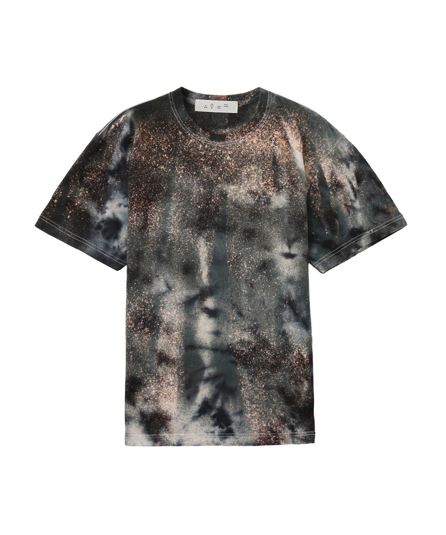 BAL/バル/LOGO TIE DYE TEE 2148