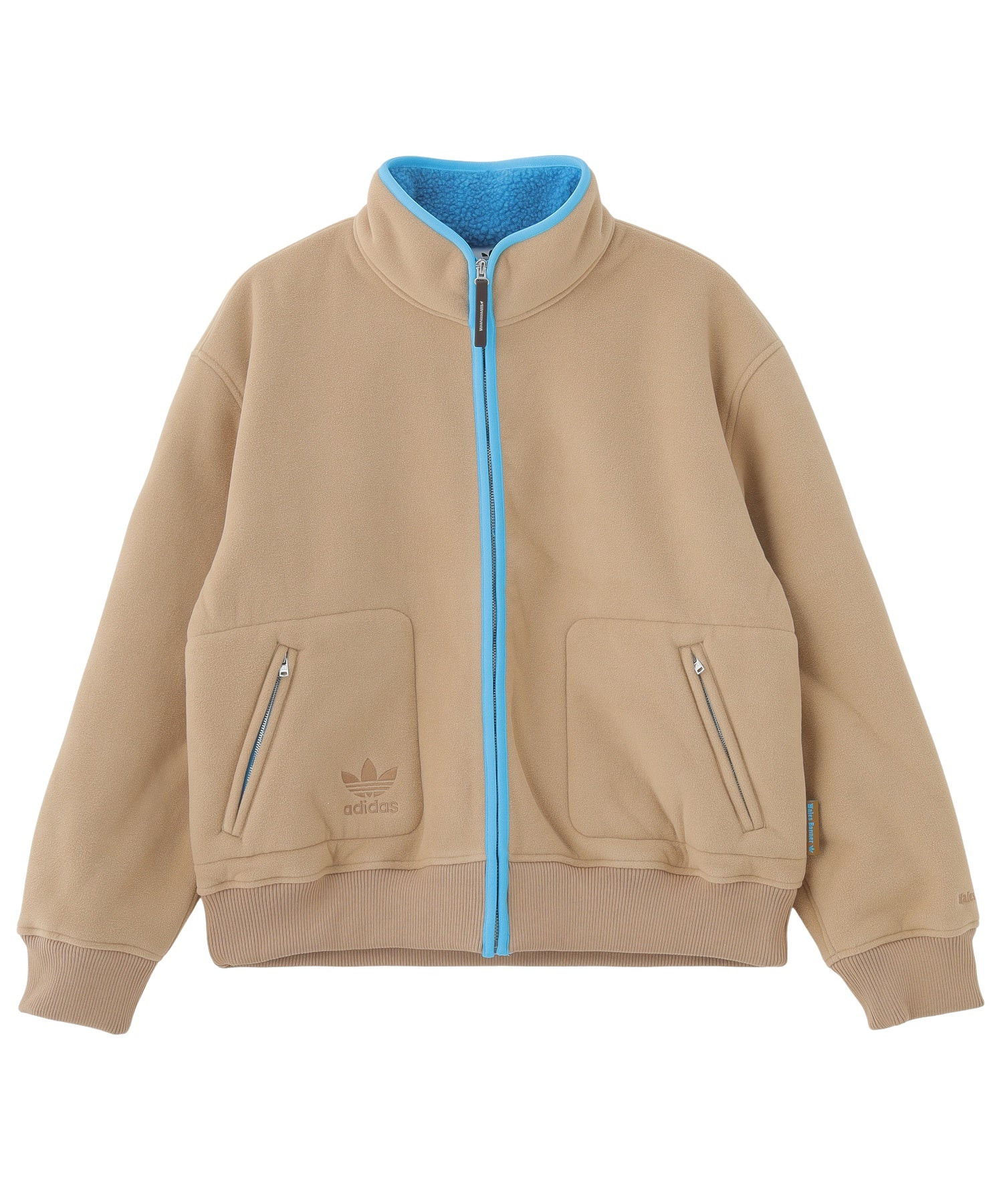 ADIDAS/アディダス/WB FLEECE JKT/JJ2937