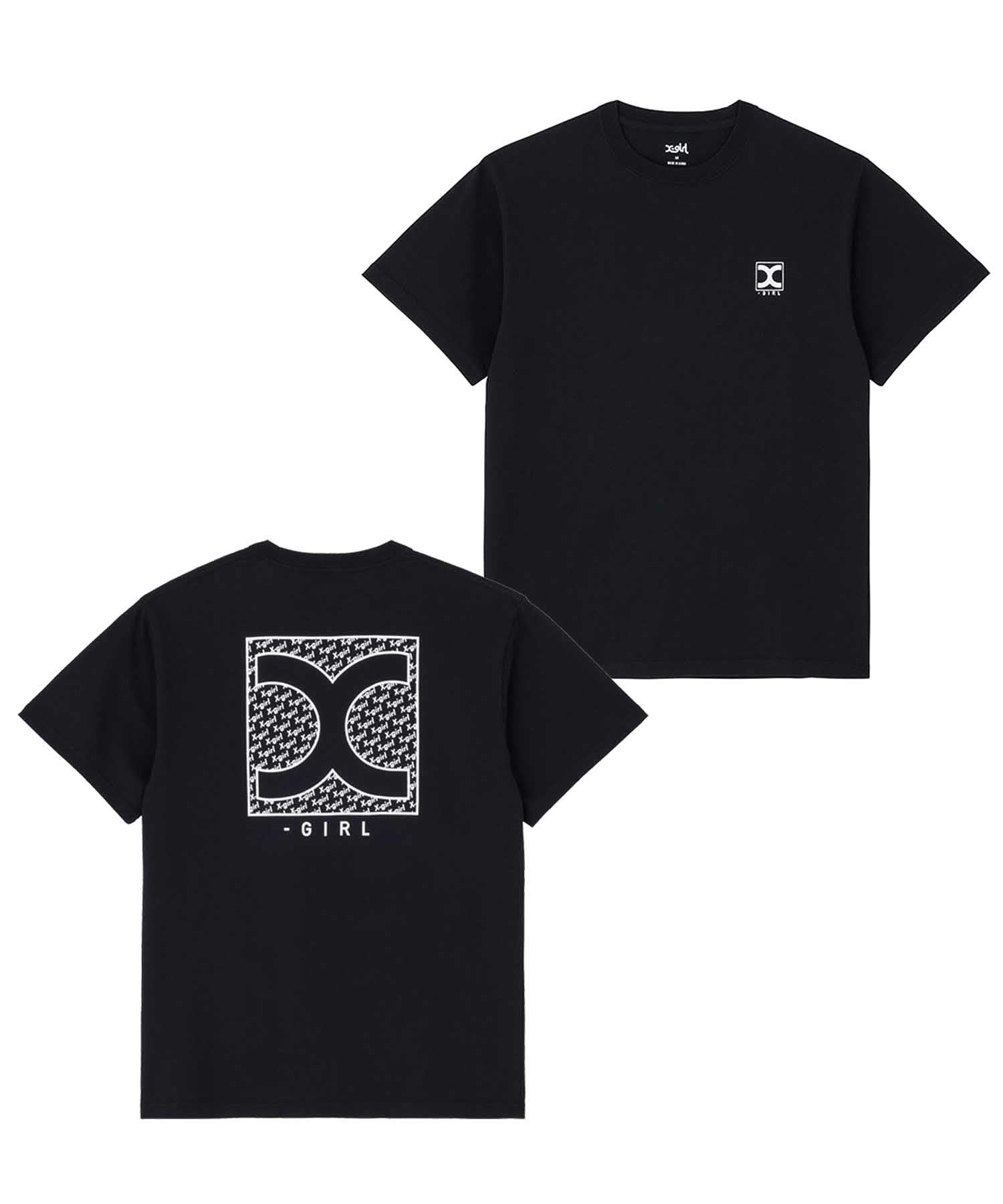 X-BOX S/S TEE X-girl