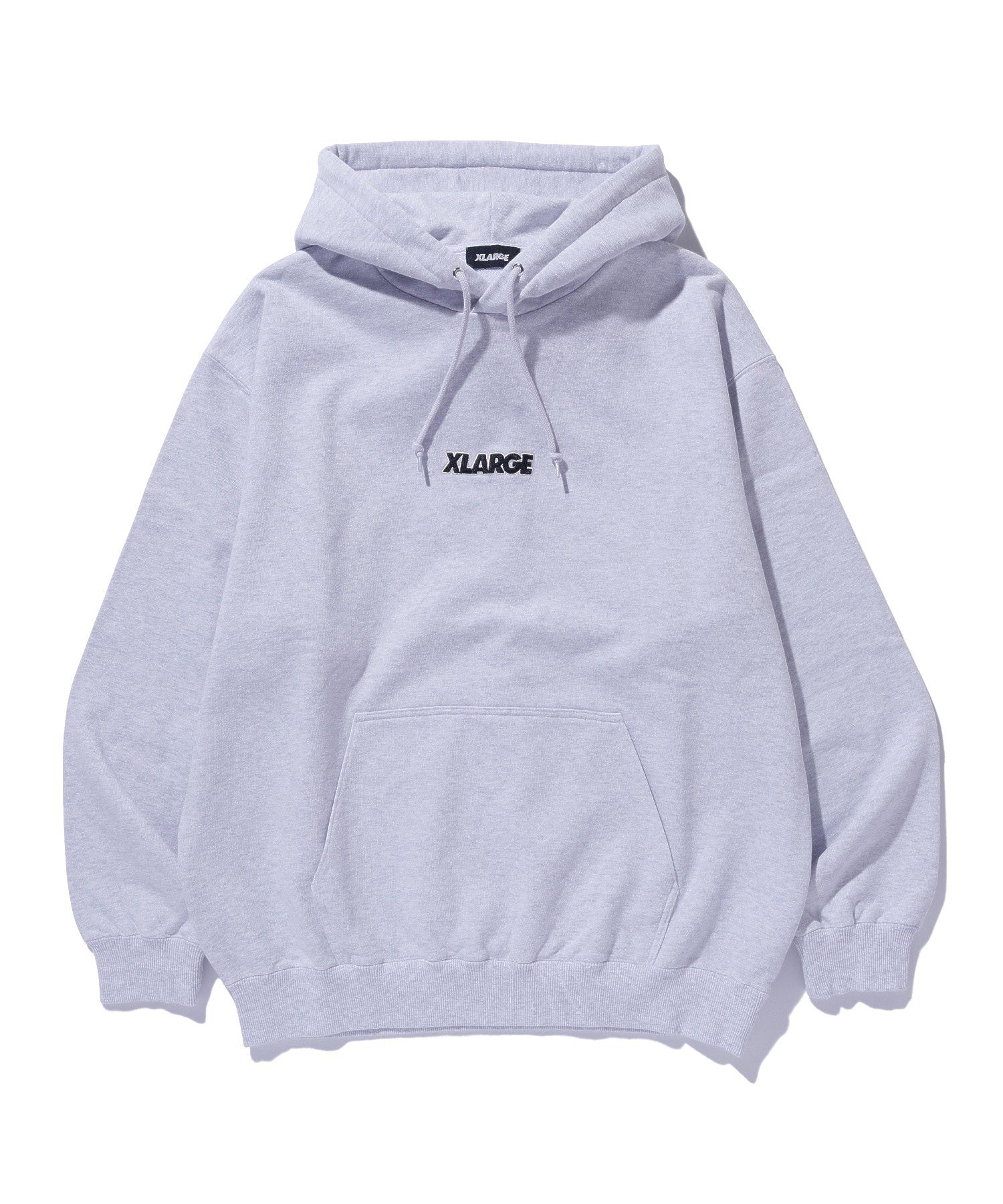 STANDARD LOGO HOODED SWEATSHIRT