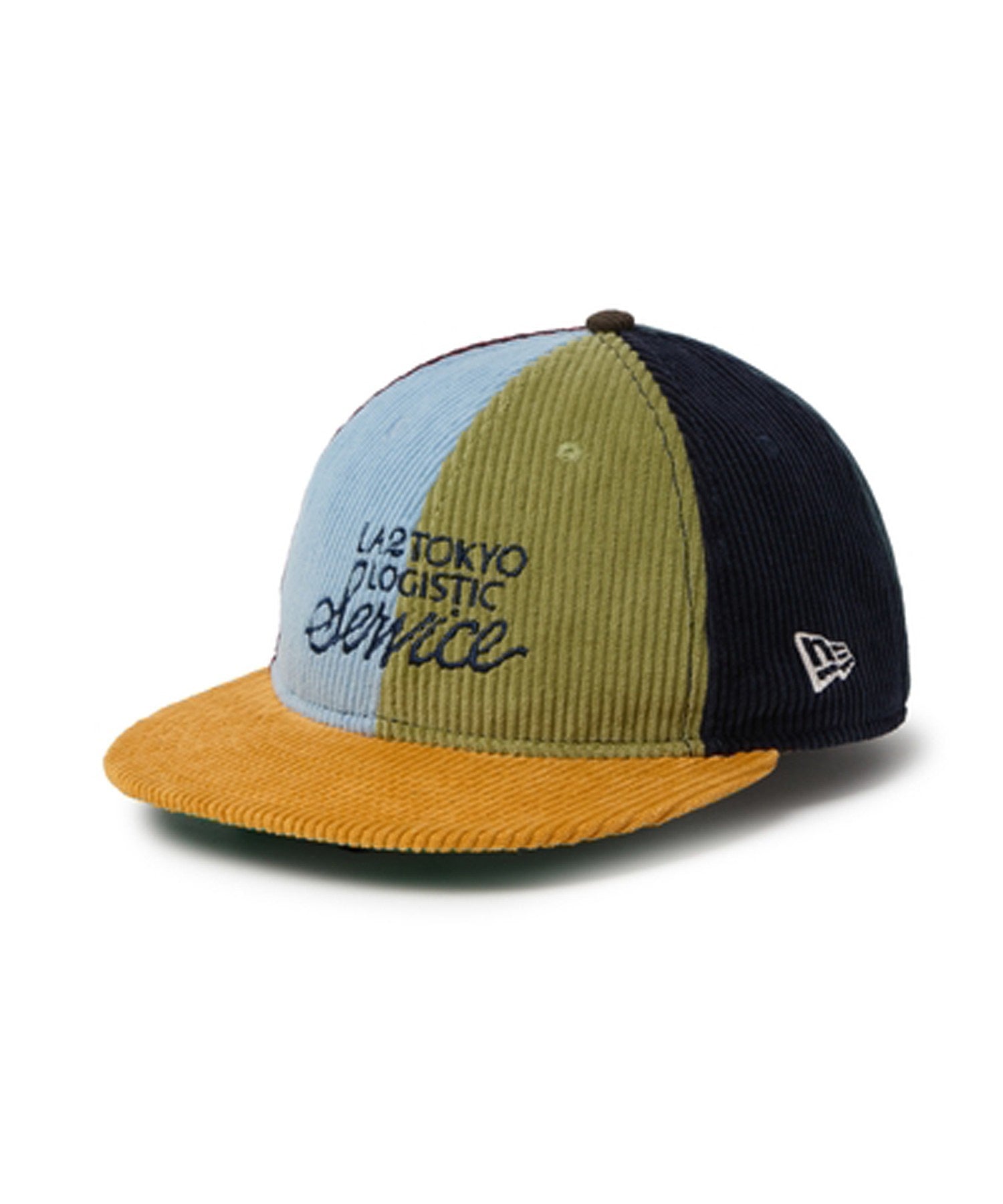 【NEWERA】RC 9FIFTY Flat Visor Sean Wotherspoon 8W CORDUROY 15156295