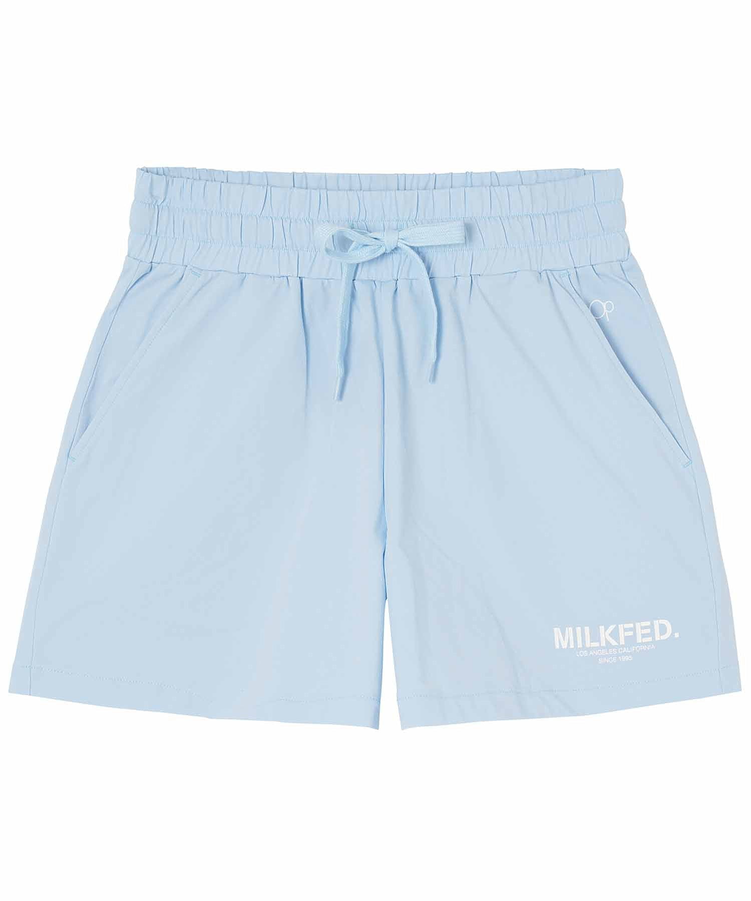 MILKFED. × OP RASH GUARD SHORTS