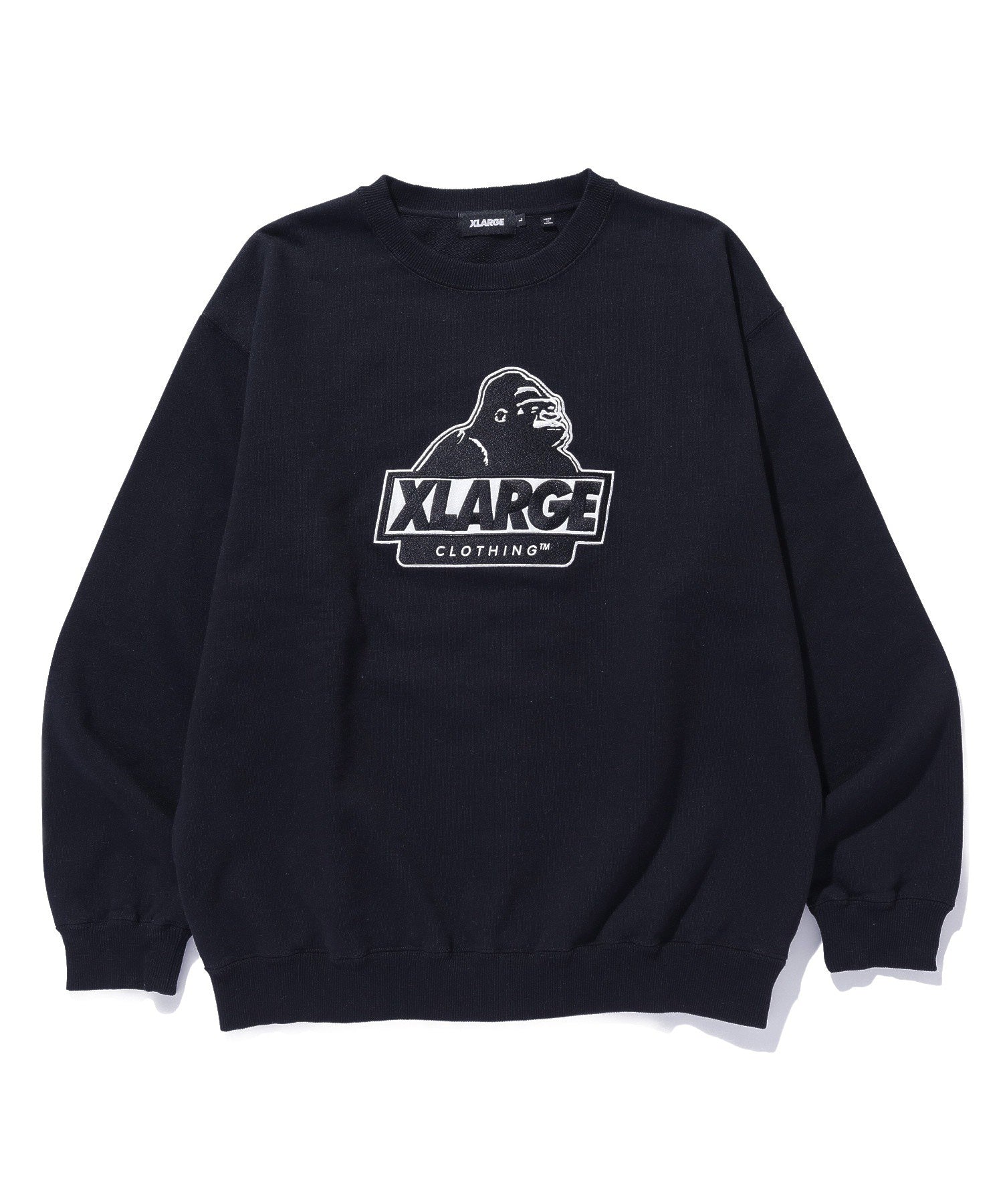 SLANTED OG CREWNECK SWEATSHIRT