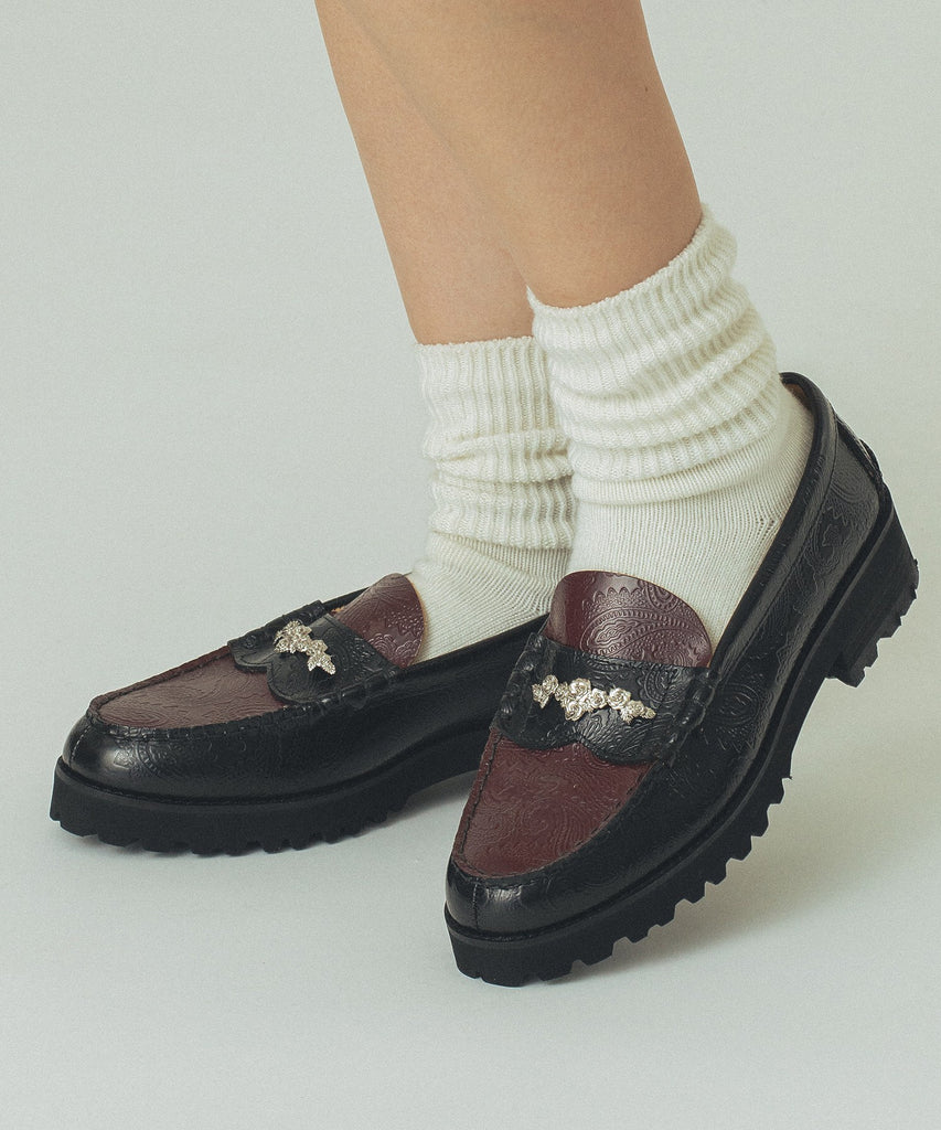 The Kenford Fineshoes × ROSE BUD ローファー THE KENFORD FINESHOES（ケンフォード ファインシューズ）の公式