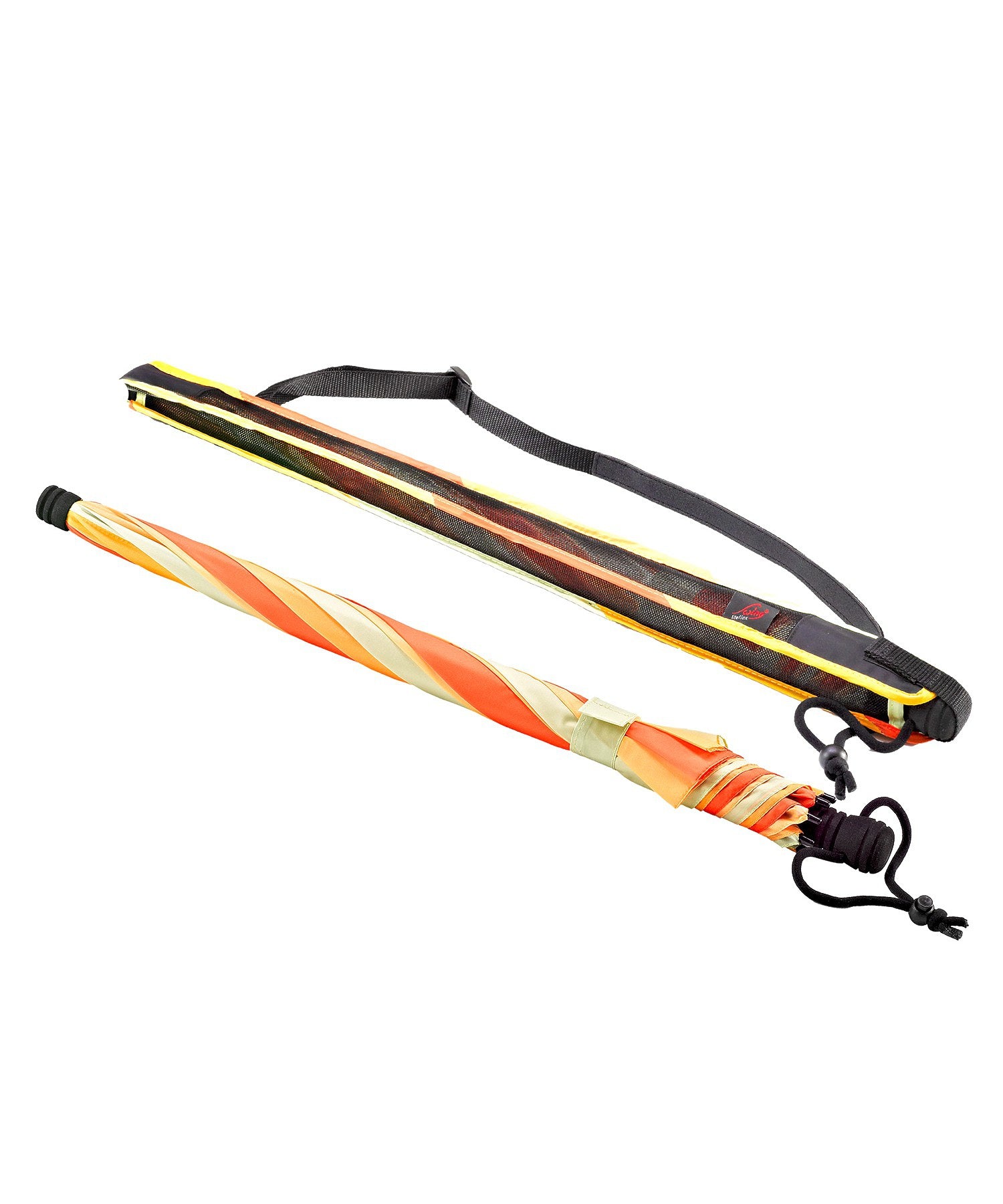 【EuroSCHIRM】ES Swing liteflex ｱﾝﾌﾞﾚﾗ Colorway orange/yellow