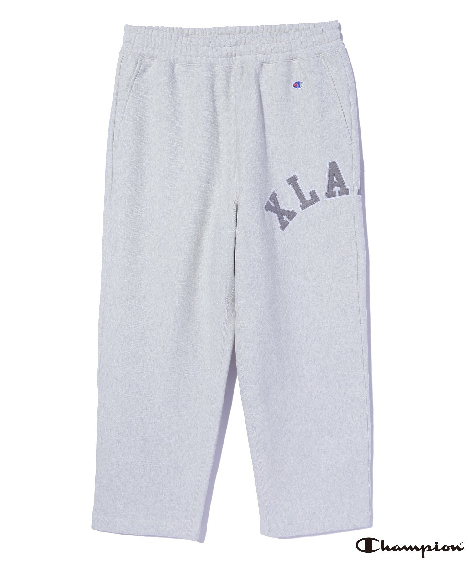 XLARGE×Champion REVERSE WEAVE SWEAT PANTS