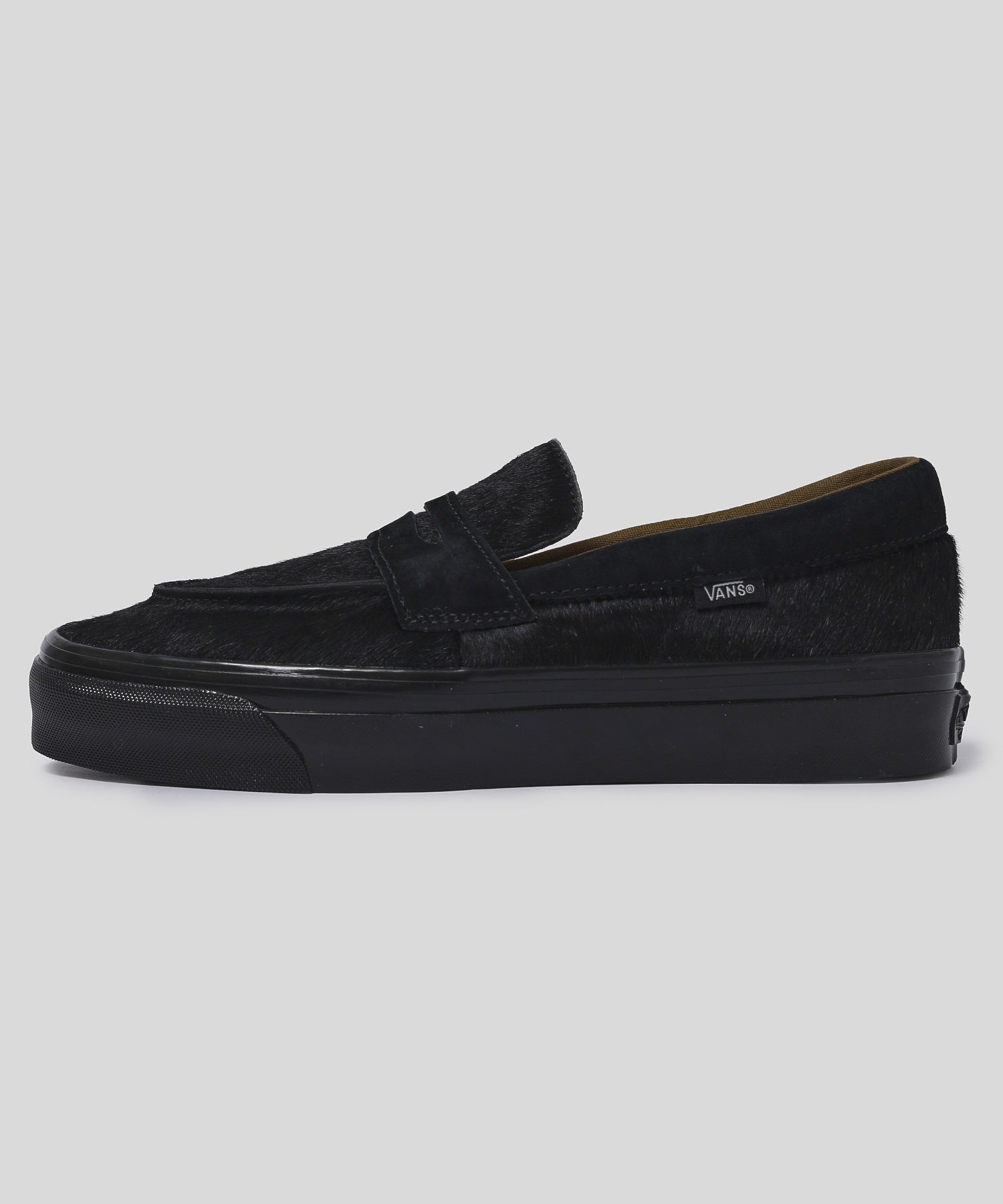 VANS/ヴァンズ/LX Loafer 53 26ss VN000VASBLA