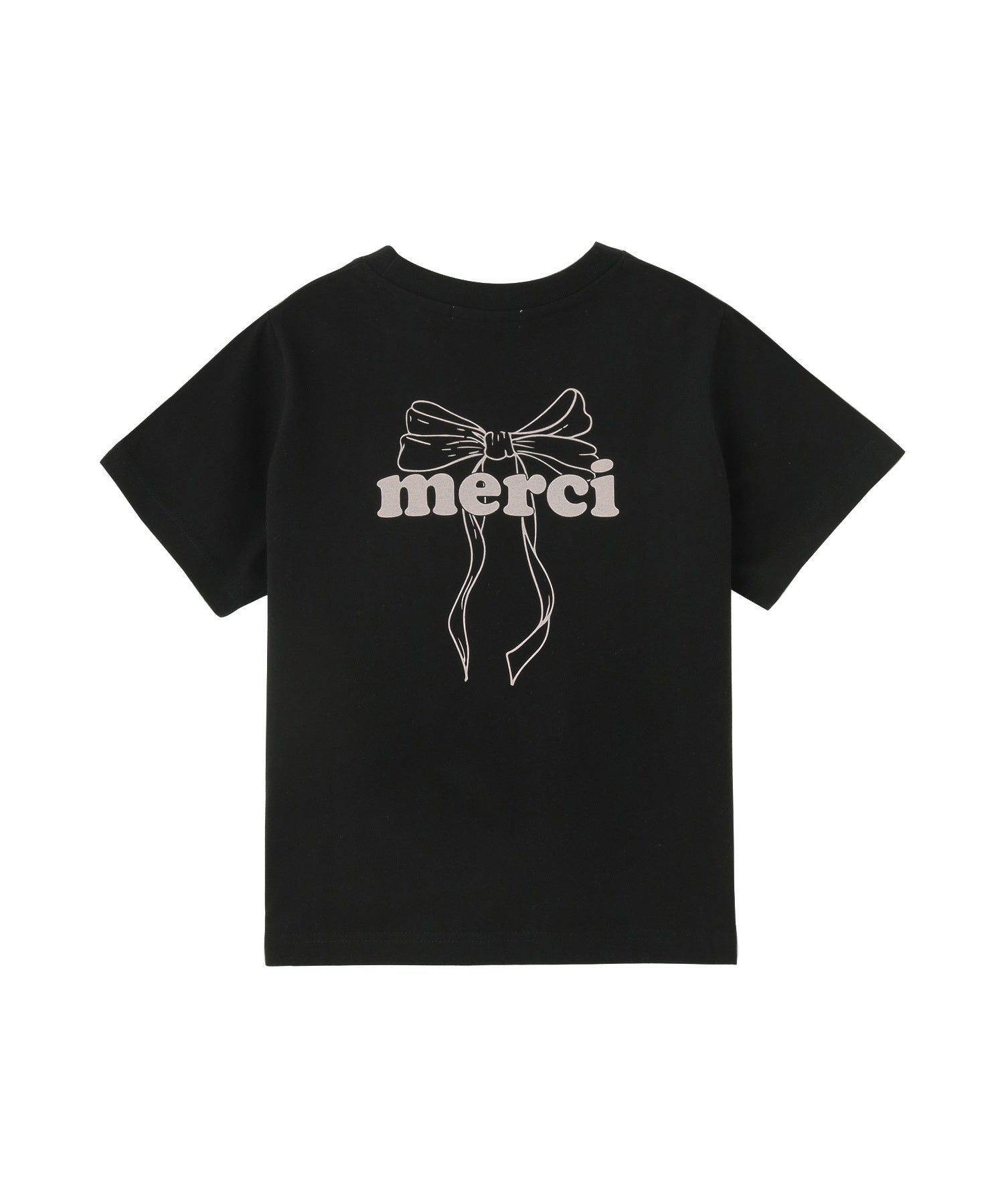 MERCI RIBBON COMPACT S/S TEE