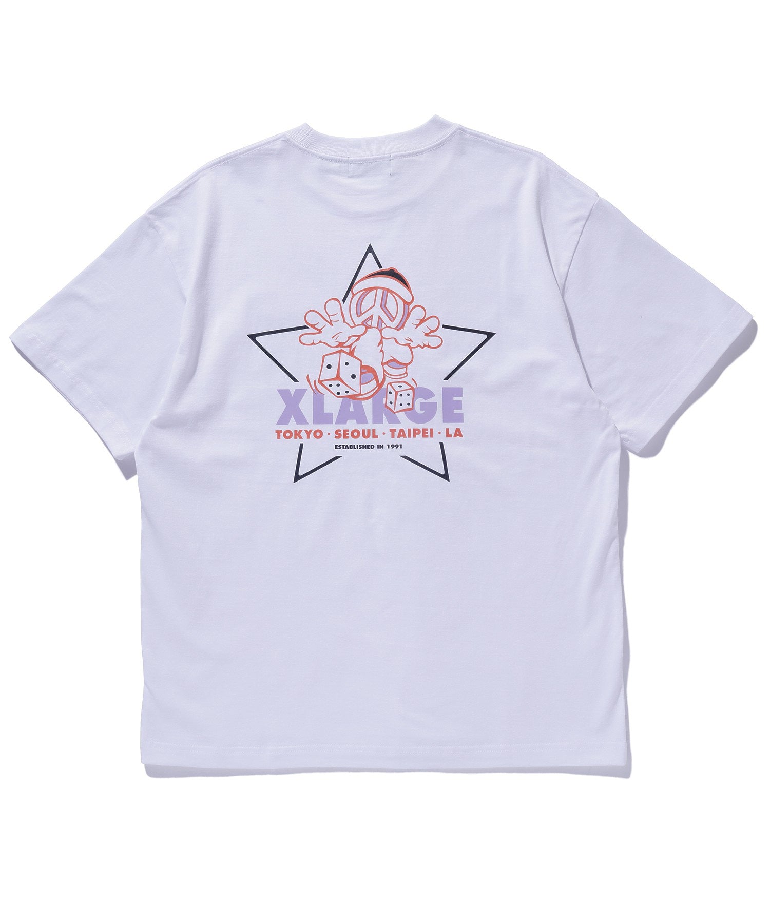 AIM FOR REPDIGIT S/S TEE