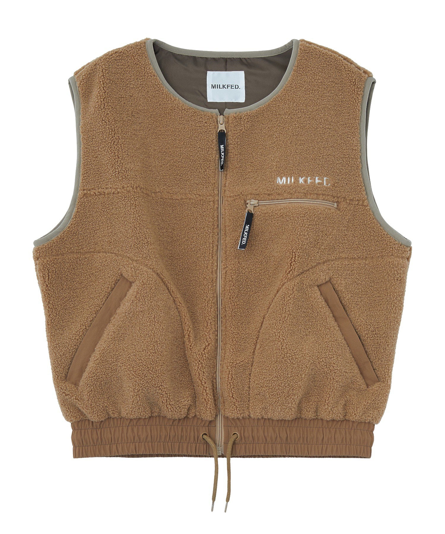 BAR LOGO BOA VEST
