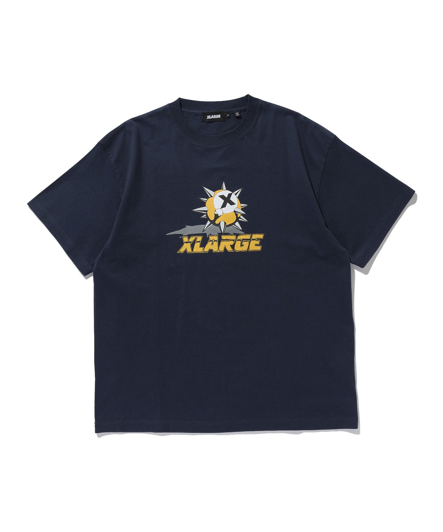 X BALL LOGO S/S TEE