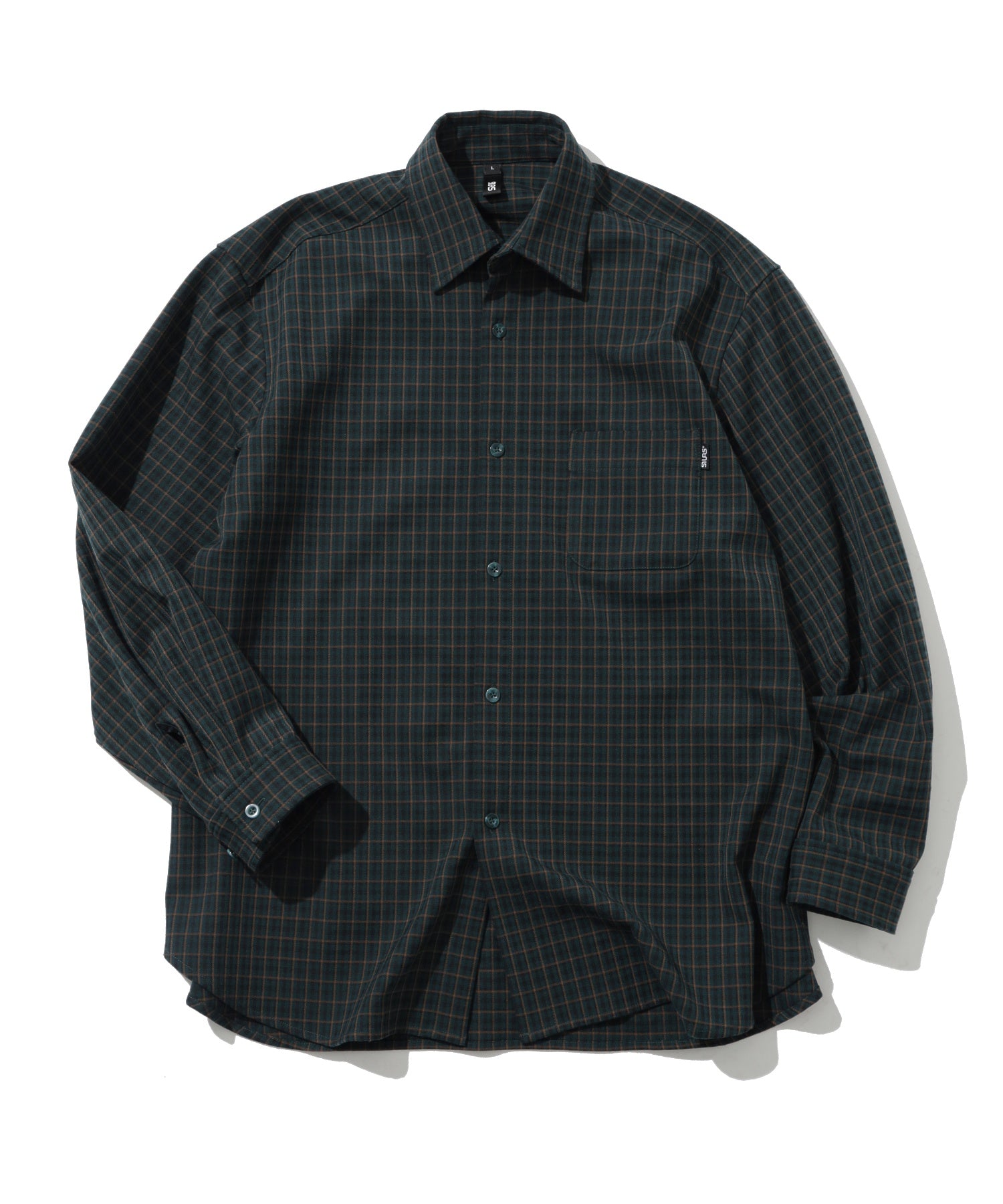 CHECKED SHIRT