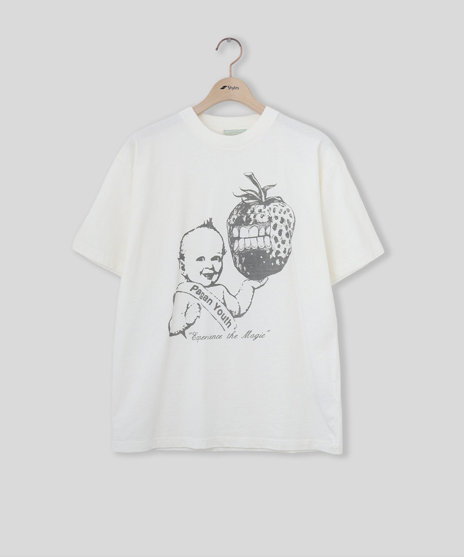 ARIES/アリーズ/Strawbaby SS Tee AR60009.05