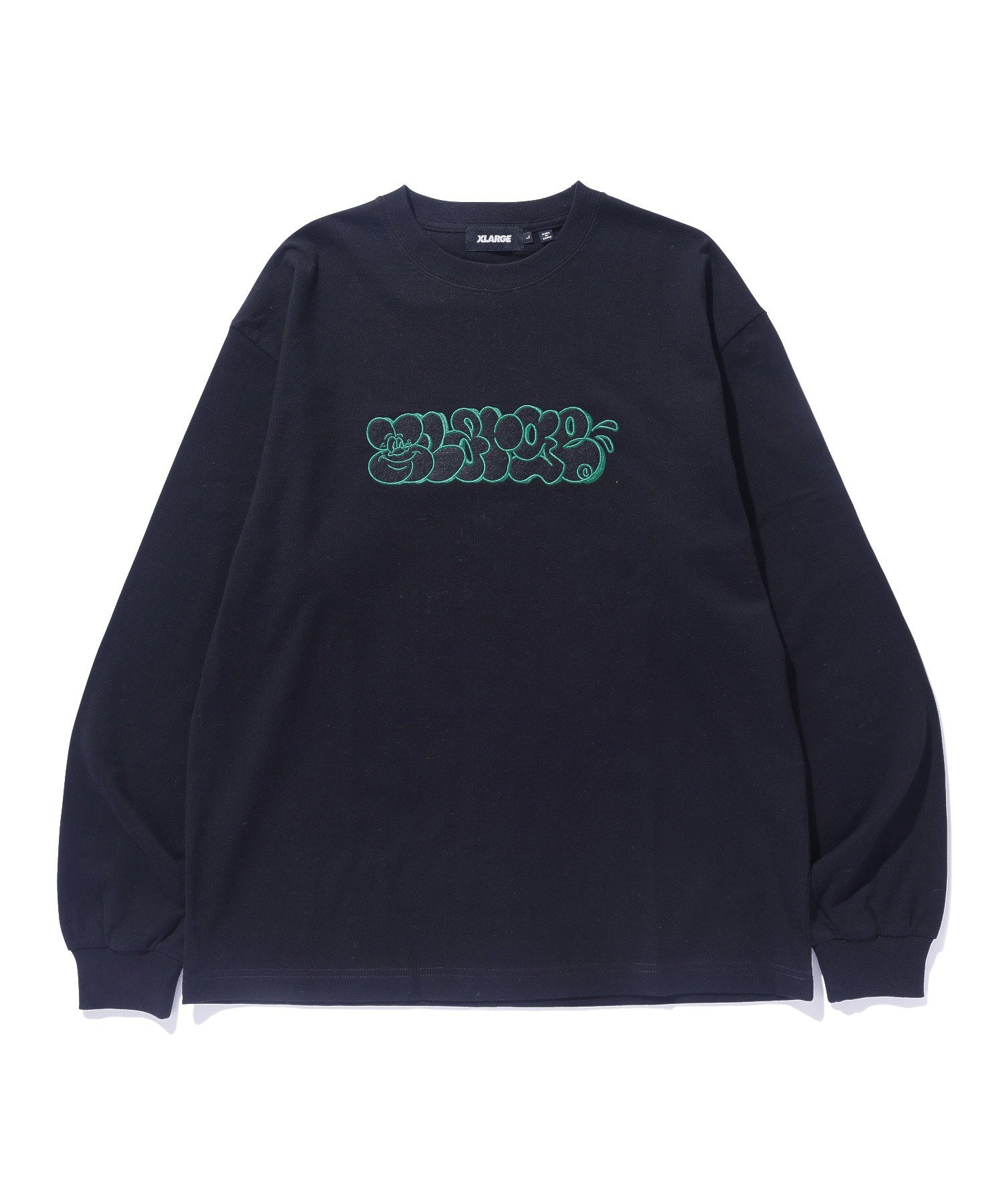 XL GRAFFITI L/S TEE