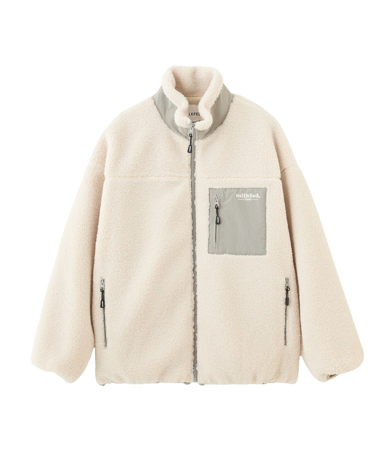 LOGO BOA JACKET